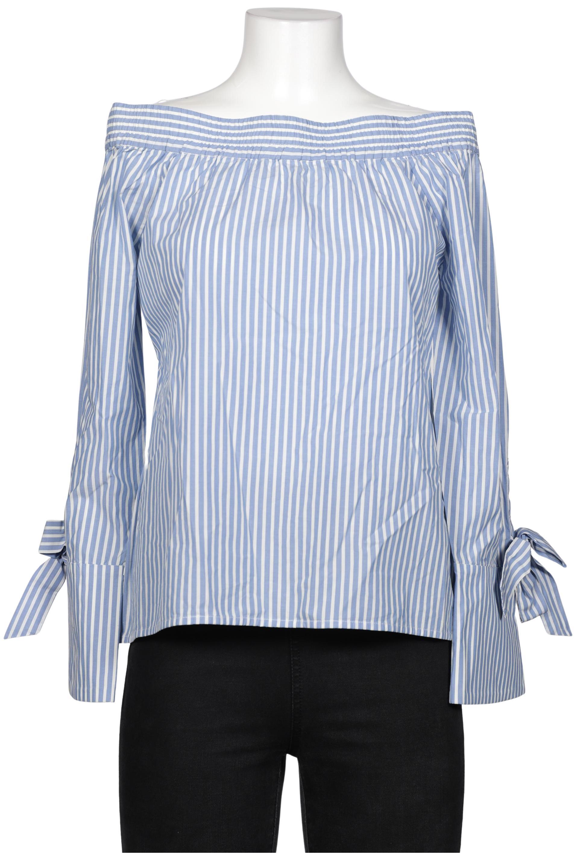 

Ivy Oak Damen Bluse, hellblau, Gr. 40