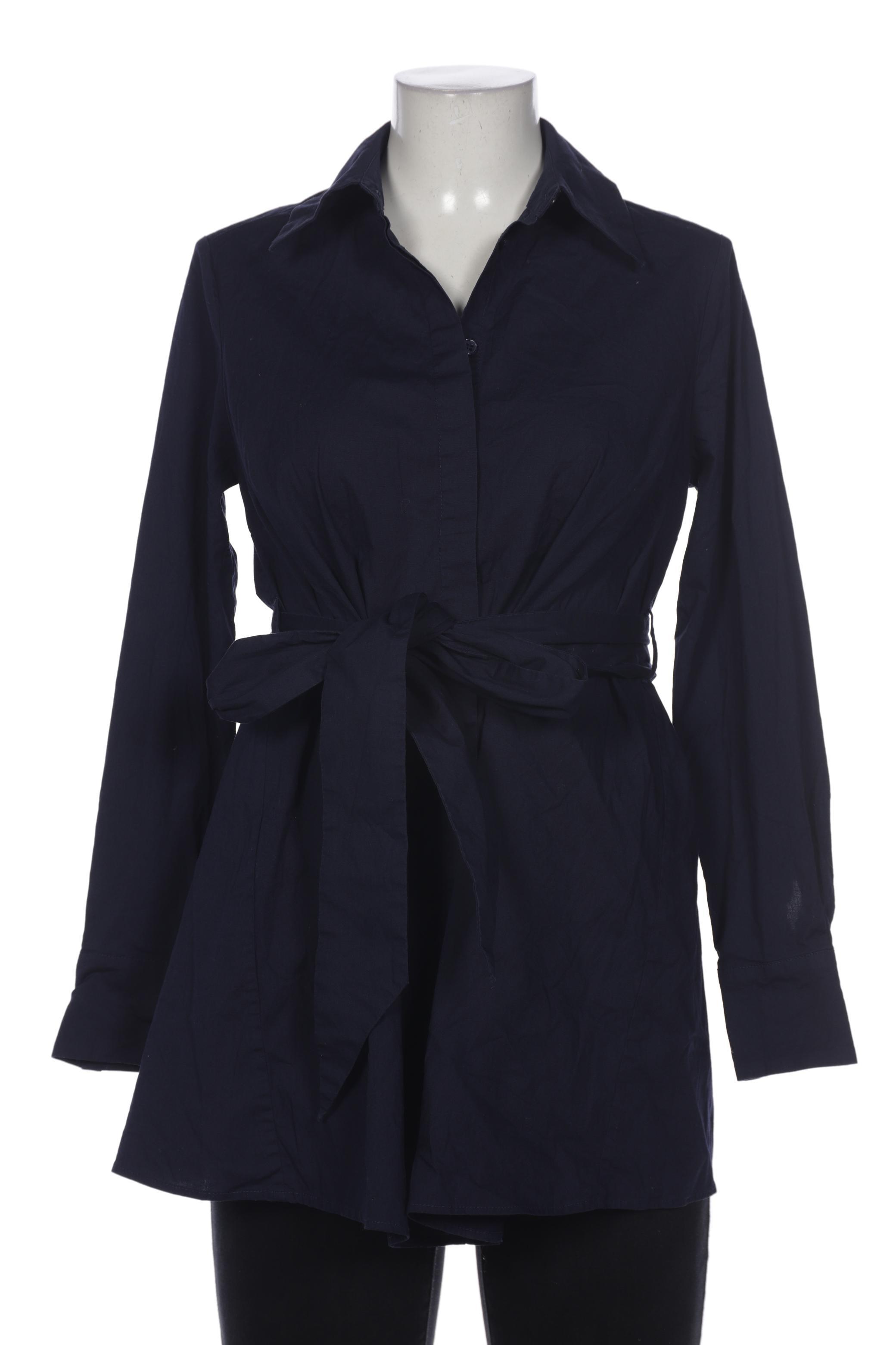 

Ivy Oak Damen Bluse, marineblau, Gr. 38