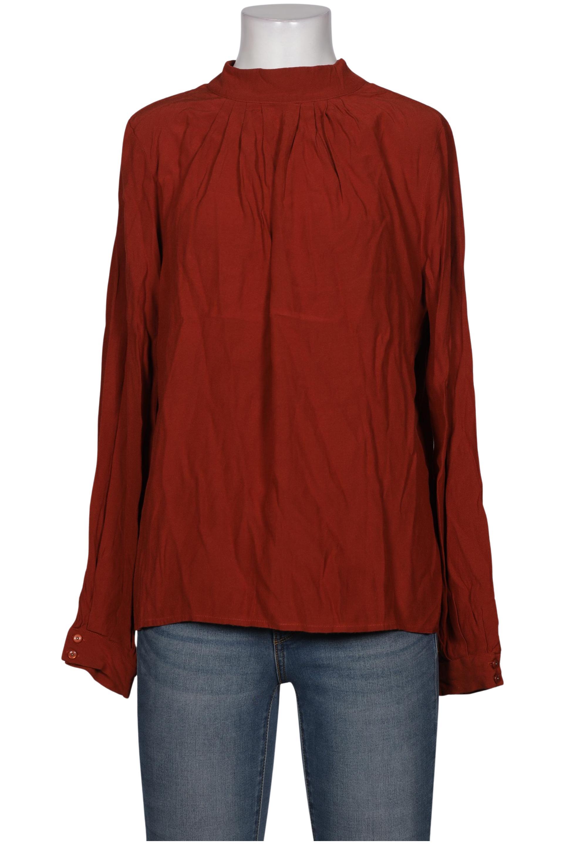 

Ivy Oak Damen Bluse, rot, Gr. 40