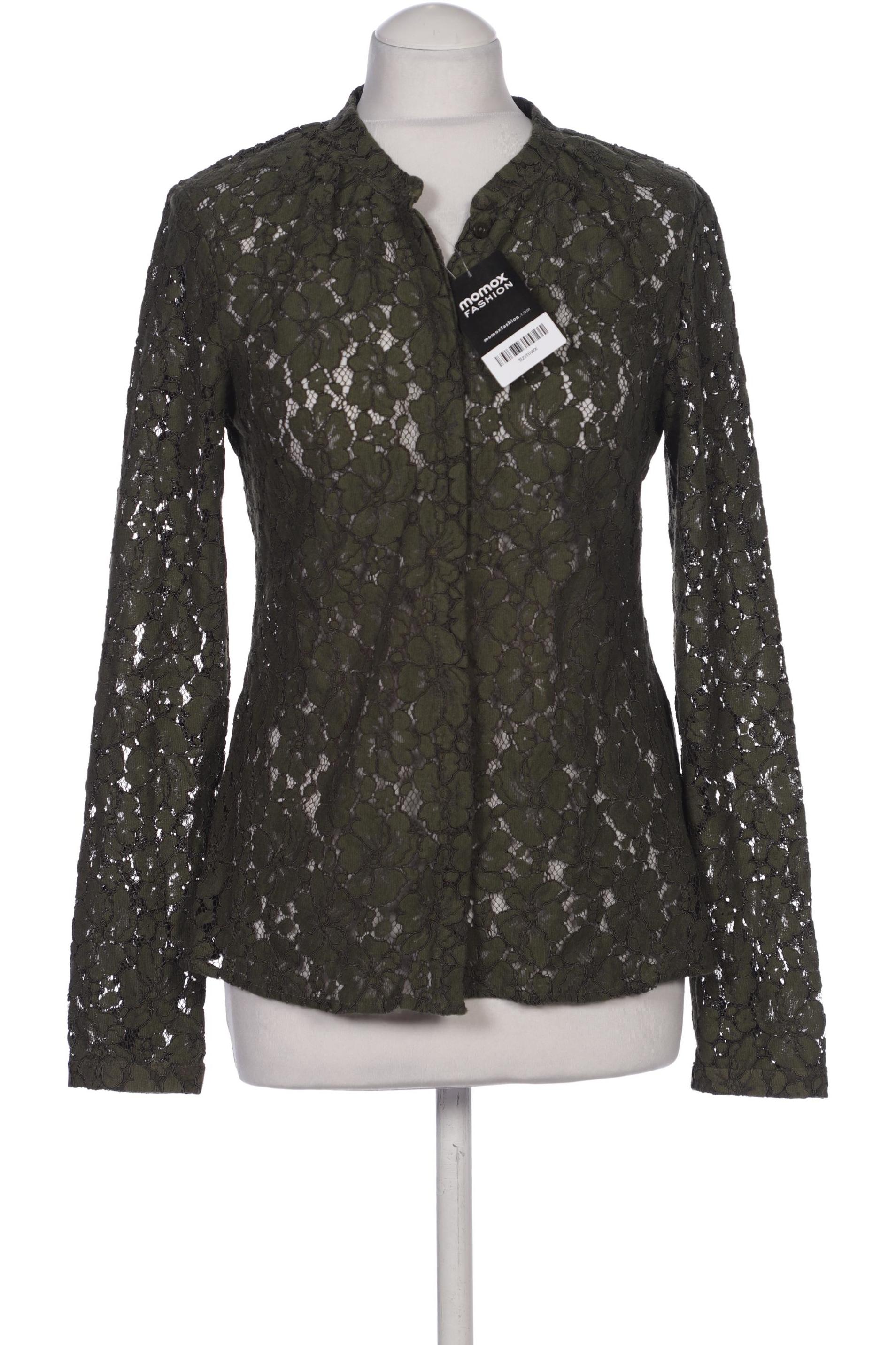 

Ivy Oak Damen Bluse, grün, Gr. 38