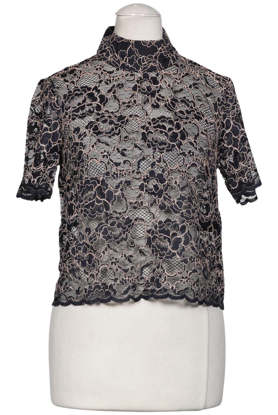 

Ivy Oak Damen Bluse, schwarz, Gr. 34