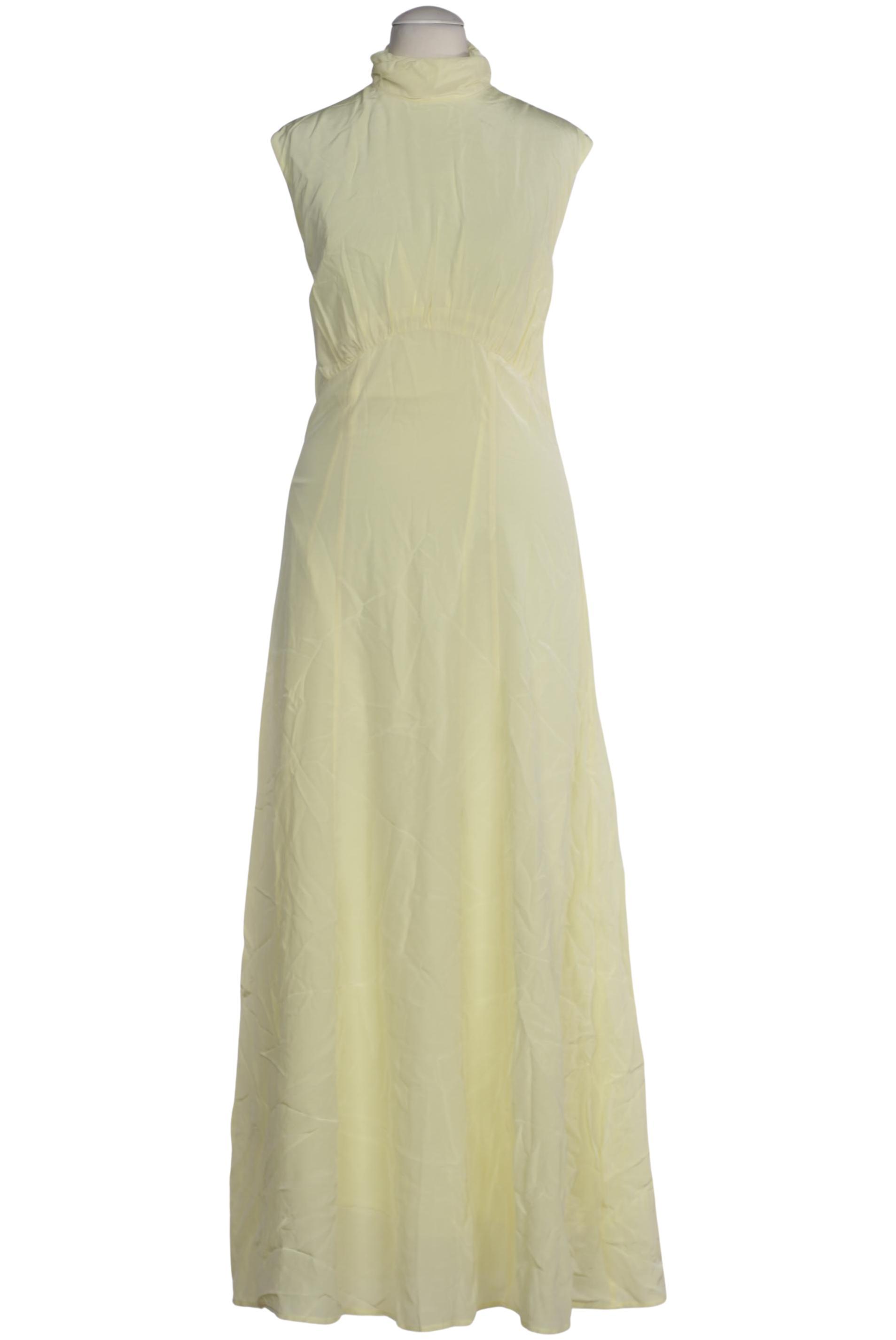 

Ivy Oak Damen Kleid, gelb, Gr. 34