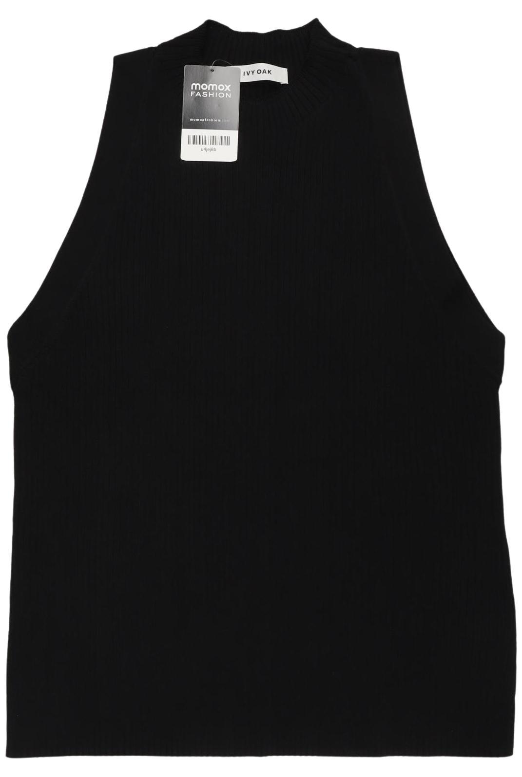 

Ivy Oak Damen Pullover, schwarz, Gr. 46