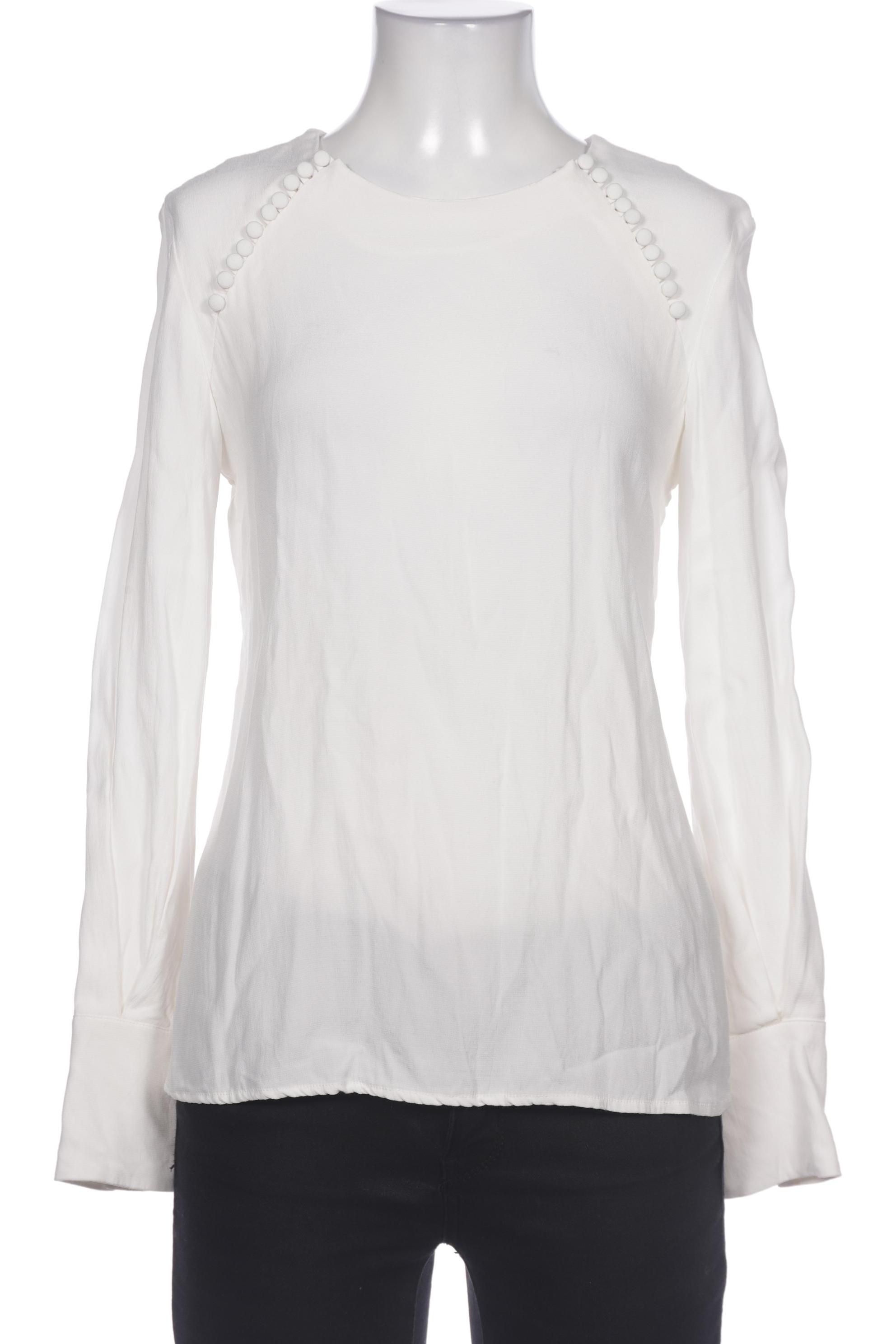 

Ivy Oak Damen Bluse, cremeweiß, Gr. 36