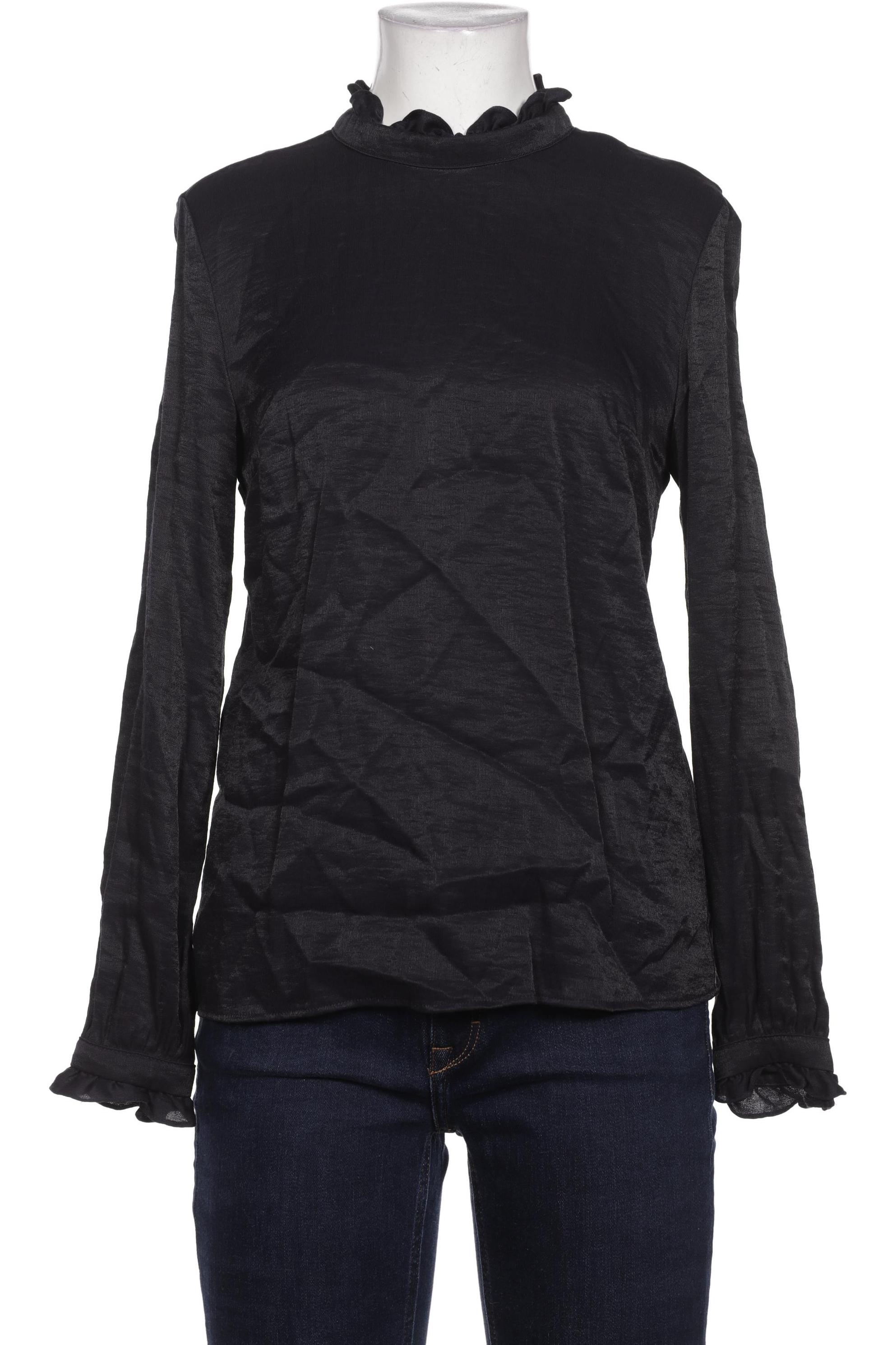 

Ivy Oak Damen Bluse, marineblau
