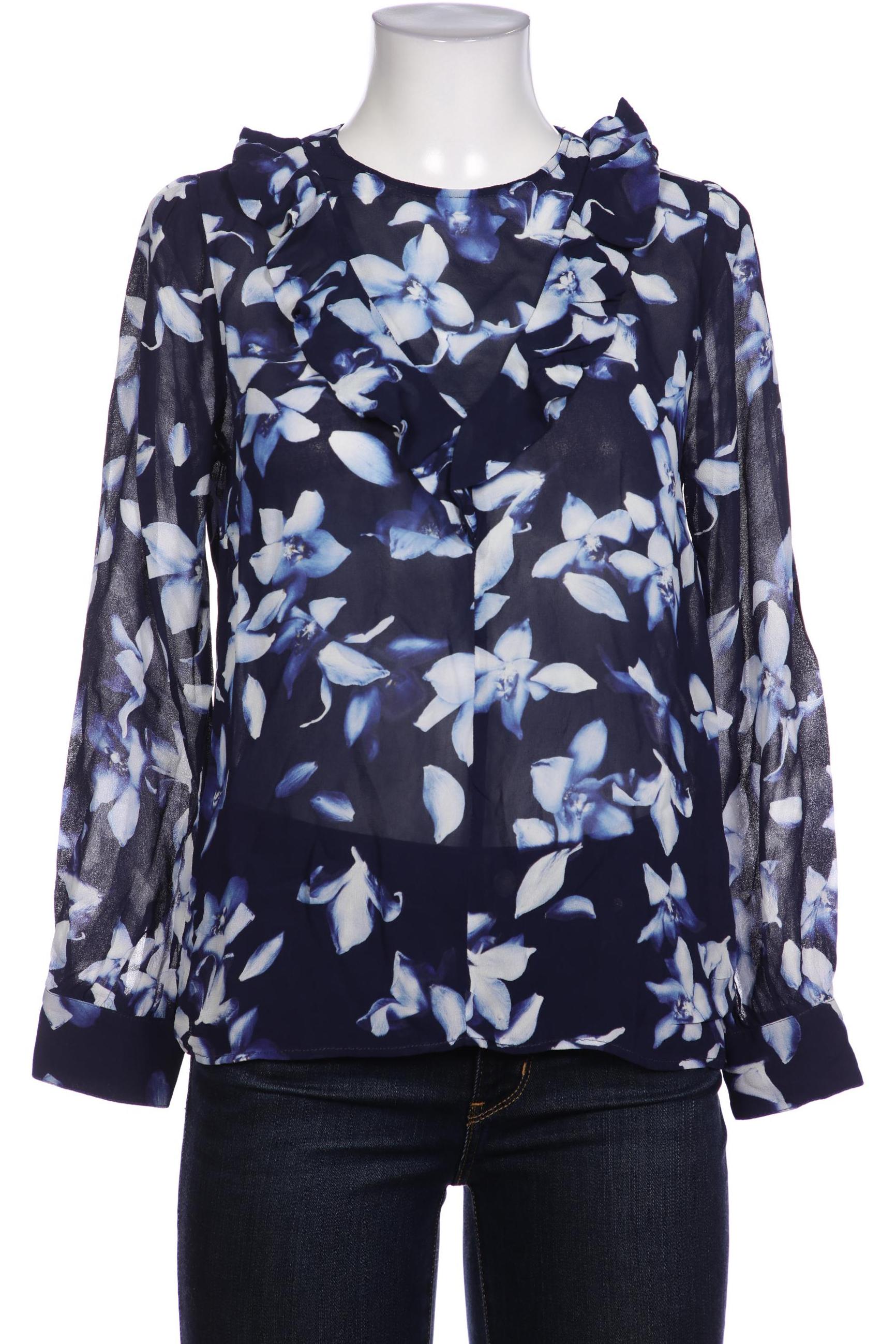 

Ivy Oak Damen Bluse, marineblau, Gr. 38