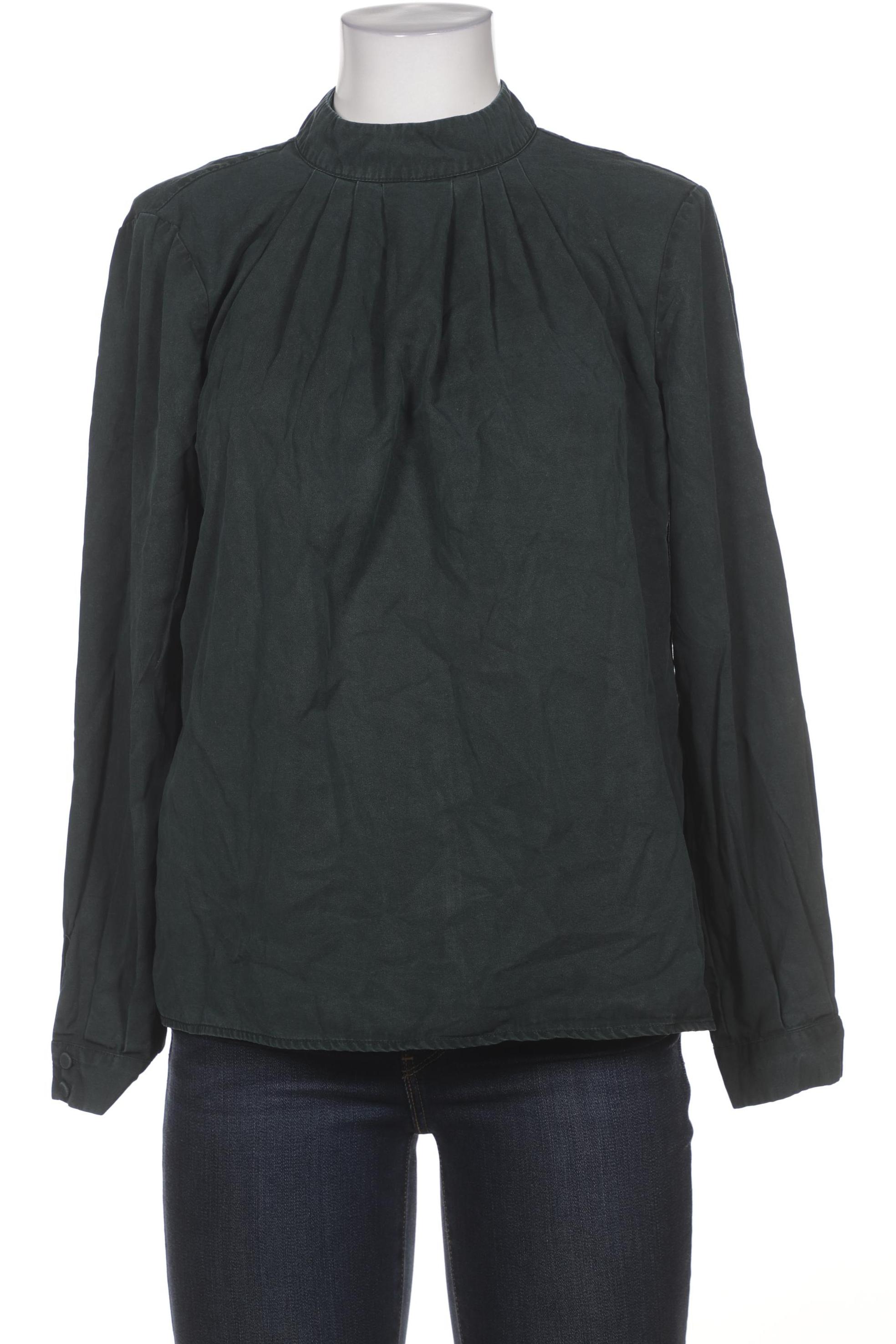 

Ivy Oak Damen Bluse, grün, Gr. 40