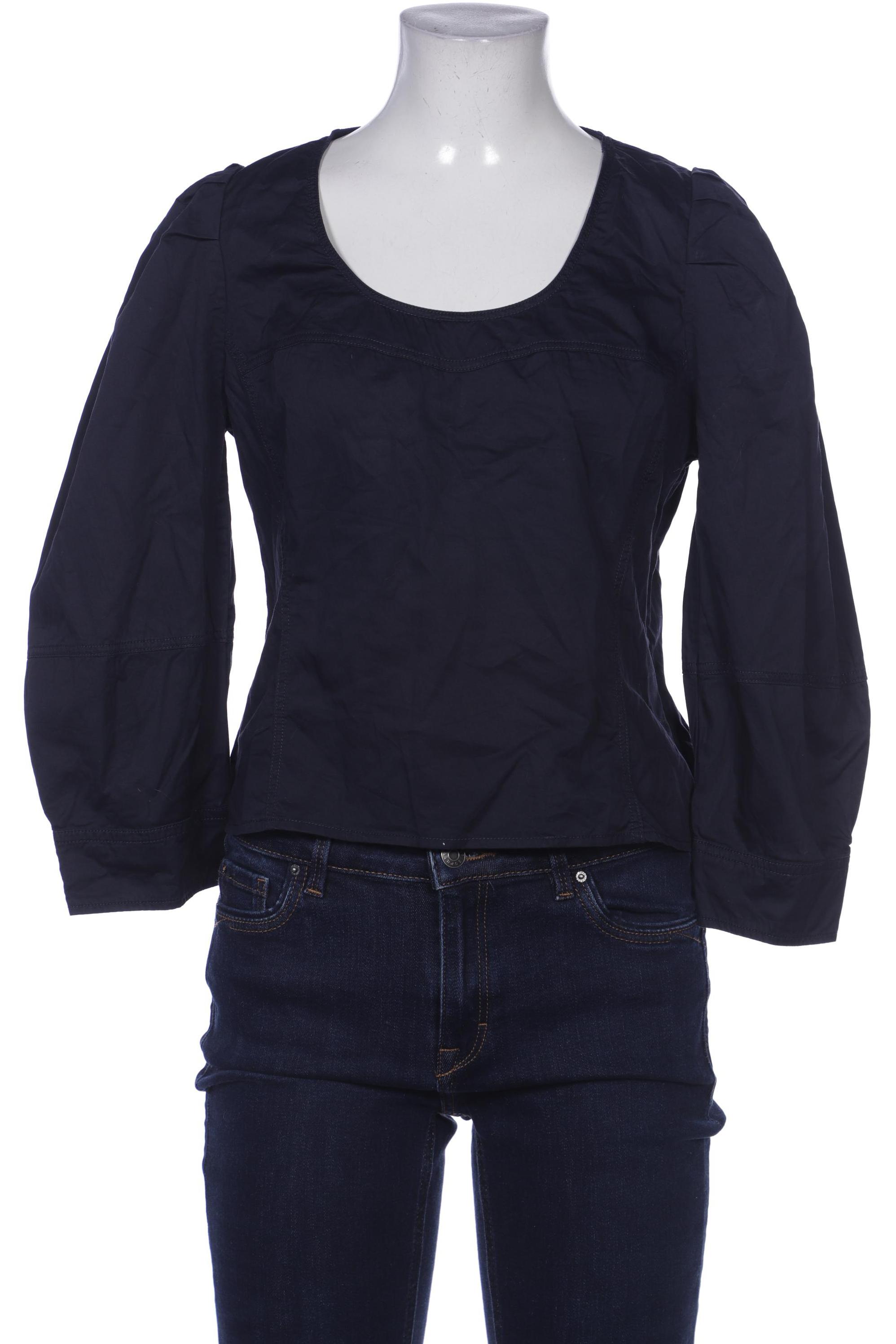 

Ivy Oak Damen Bluse, marineblau, Gr. 38