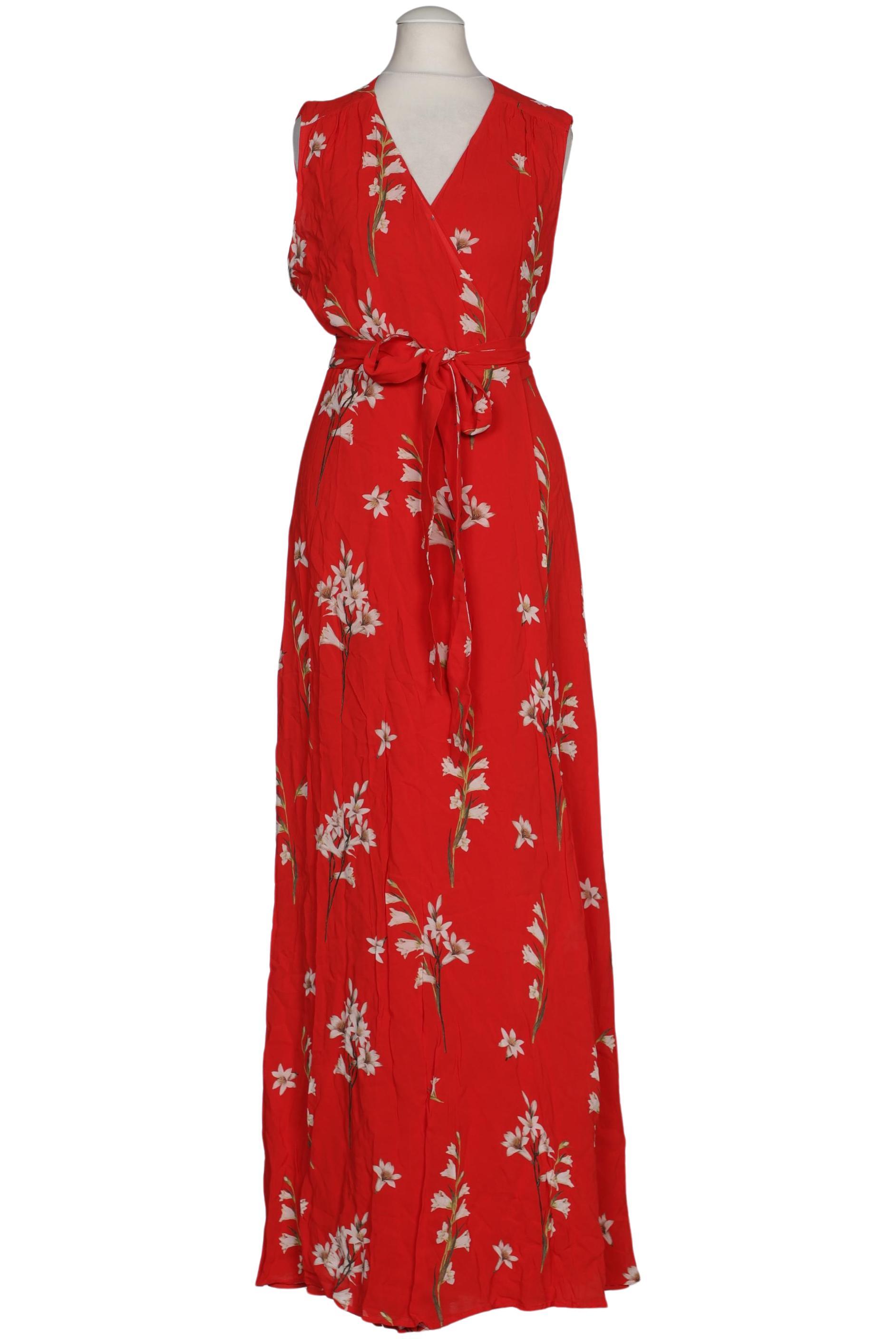 

Ivy Oak Damen Kleid, rot, Gr. 36