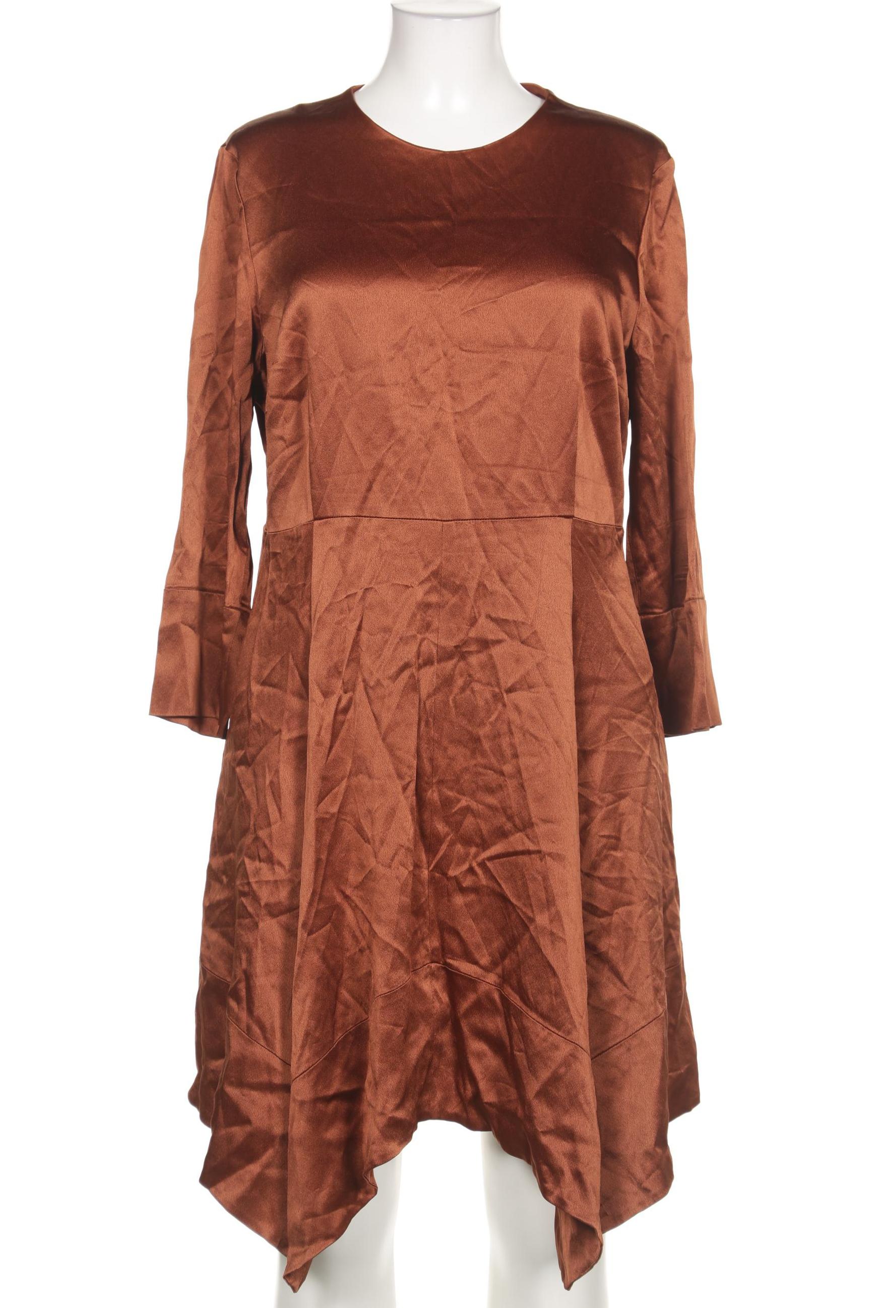 

Ivy Oak Damen Kleid, braun, Gr. 46