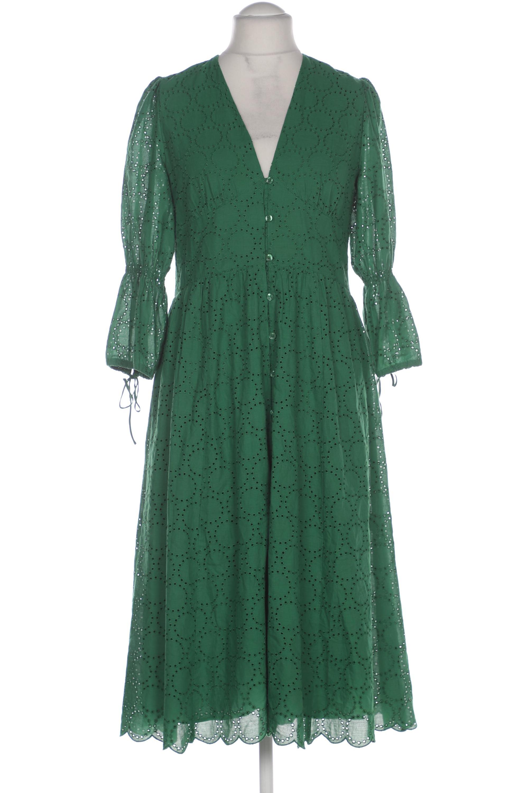 

Ivy Oak Damen Kleid, grün, Gr. 40