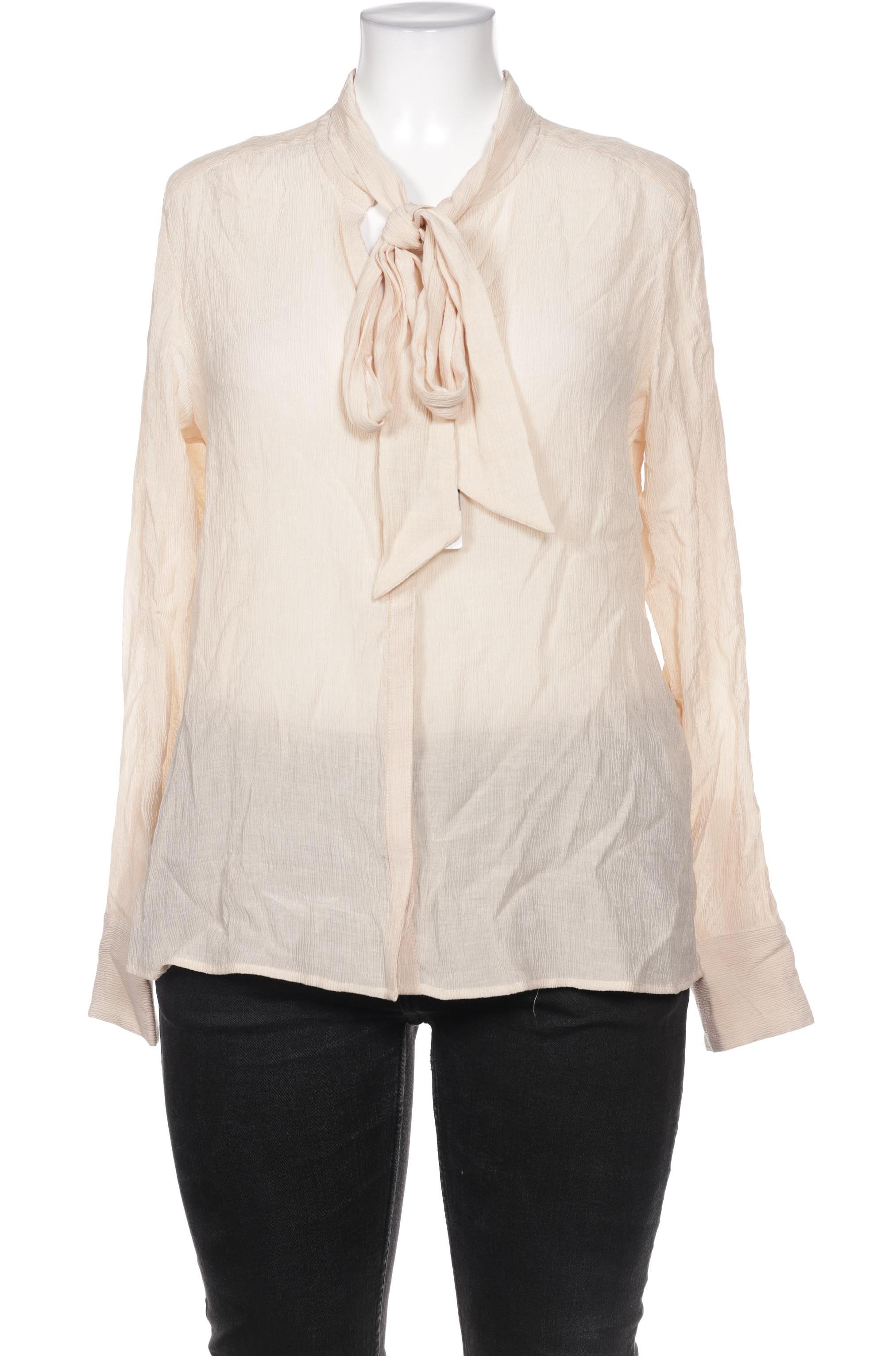 

Ivy Oak Damen Bluse, beige, Gr. 44