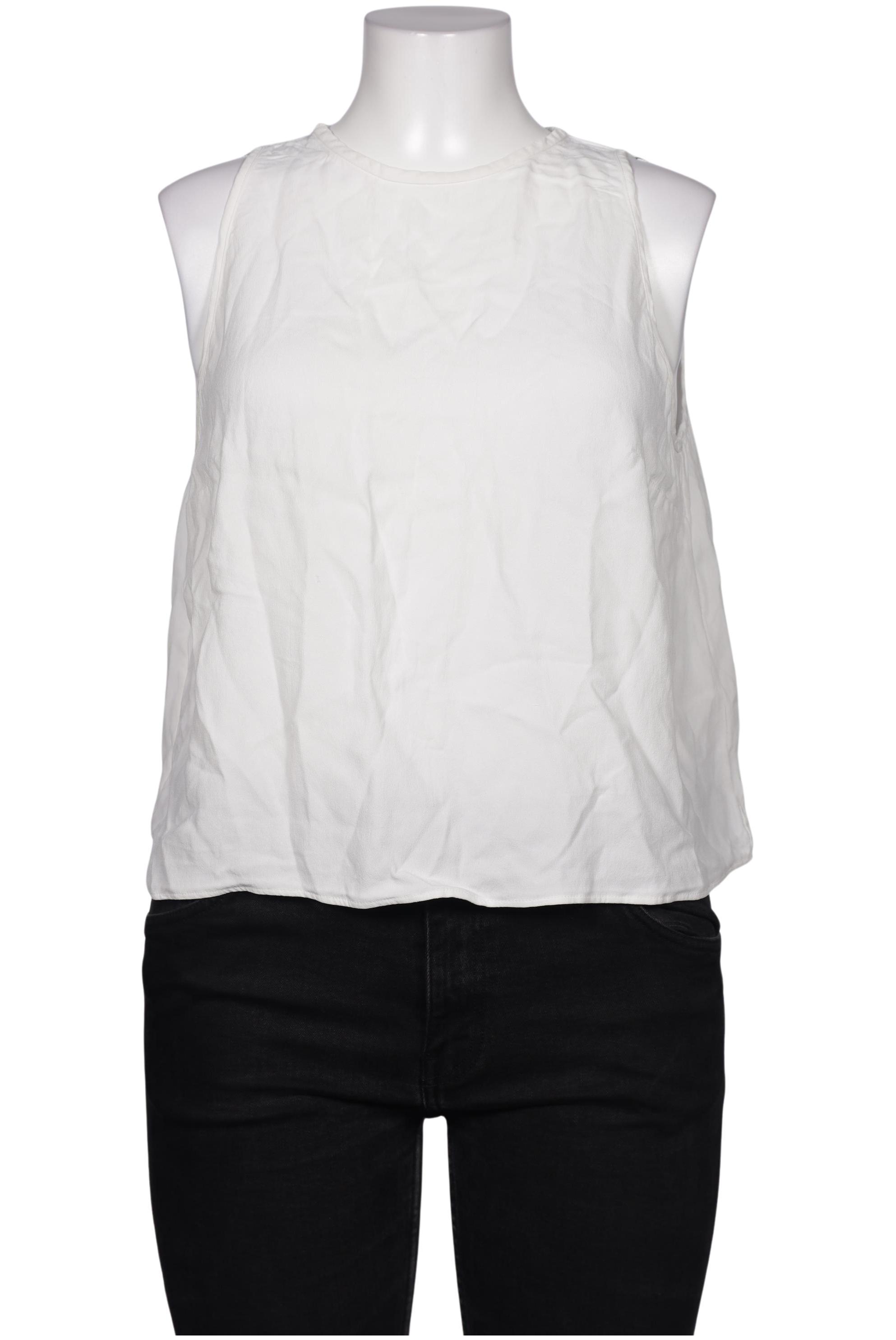 

Ivy Oak Damen Bluse, weiß, Gr. 46