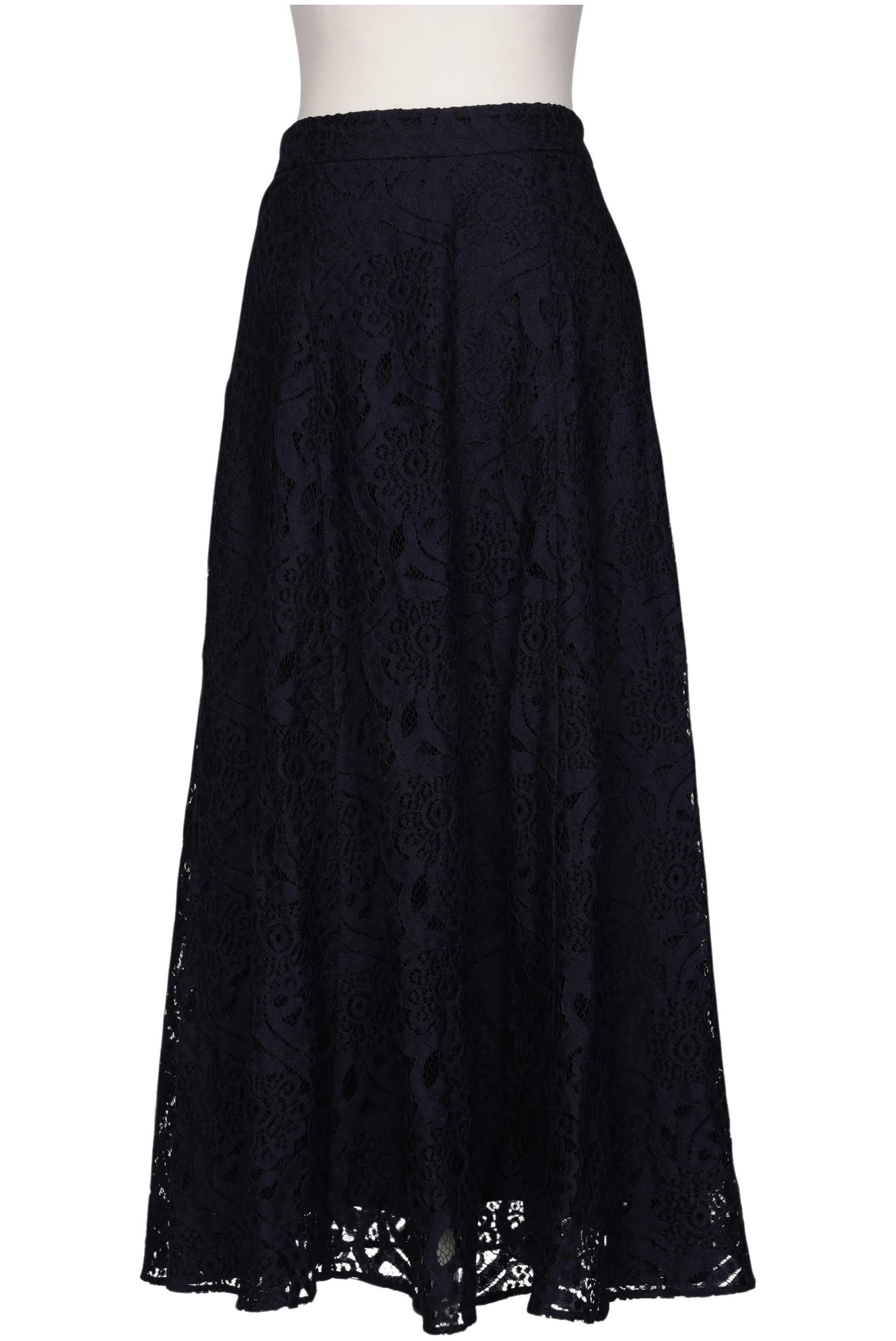 

Ivy Oak Damen Rock, marineblau, Gr. 34