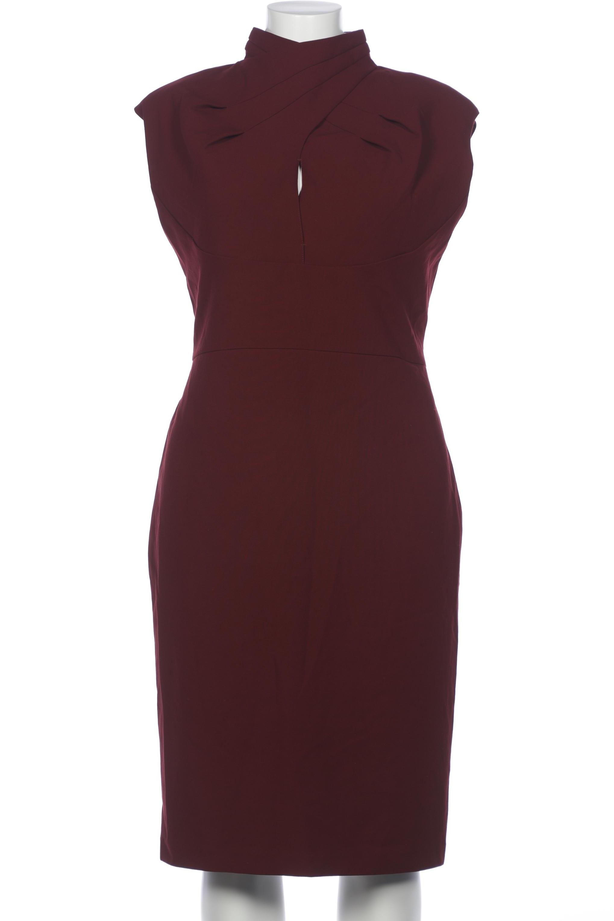 

Ivy Oak Damen Kleid, bordeaux, Gr. 44