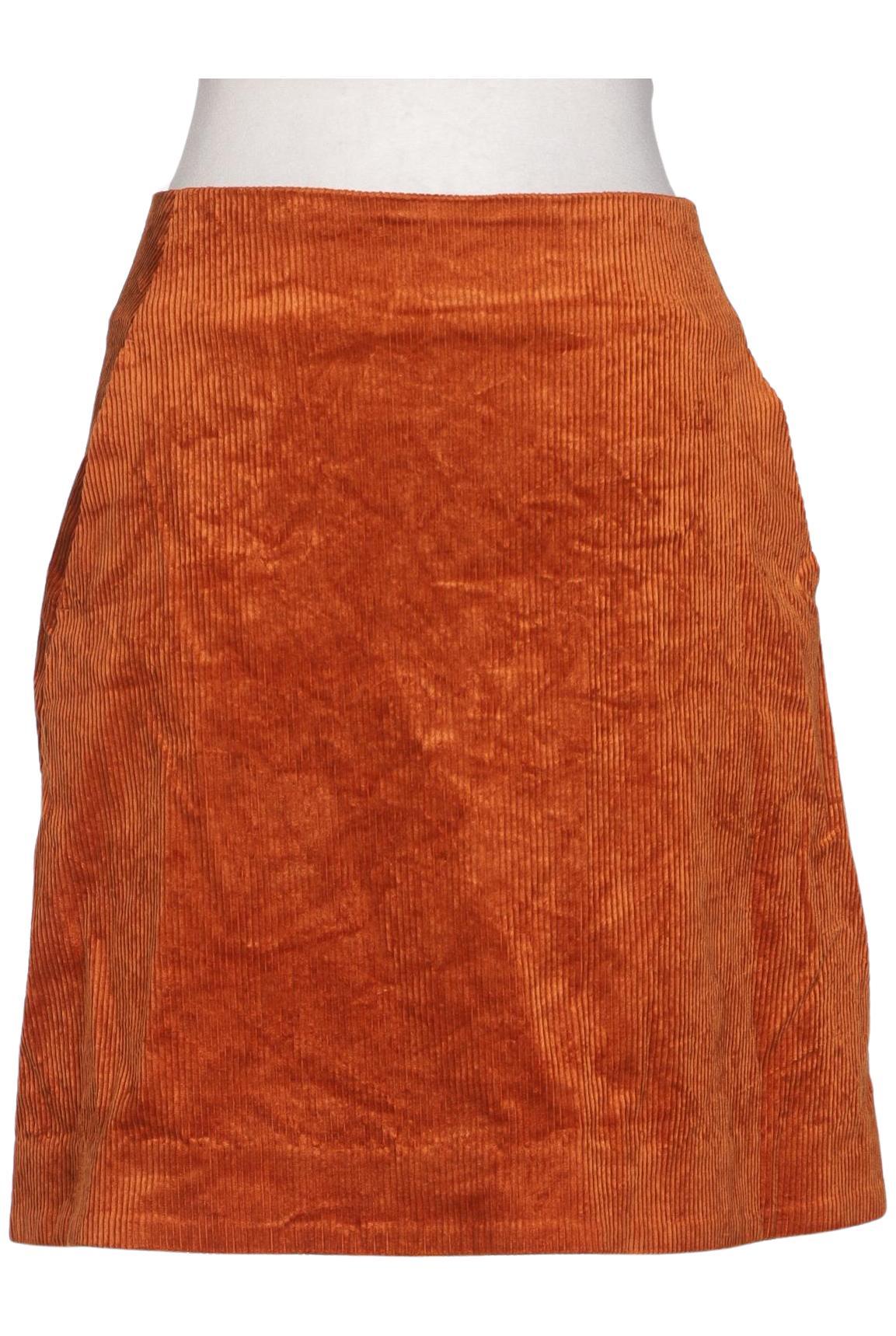 

Ivy Oak Damen Rock, orange, Gr. 36