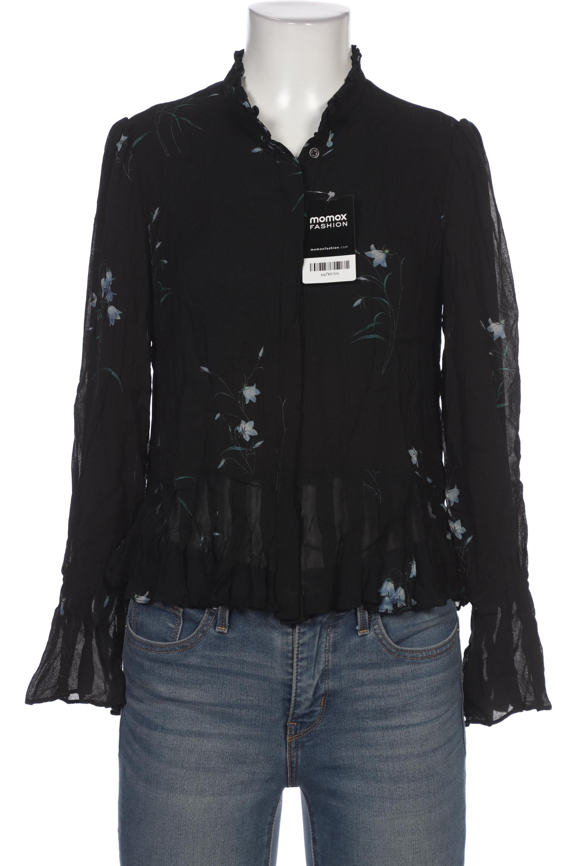 

Ivy & Oak Damen Bluse, schwarz