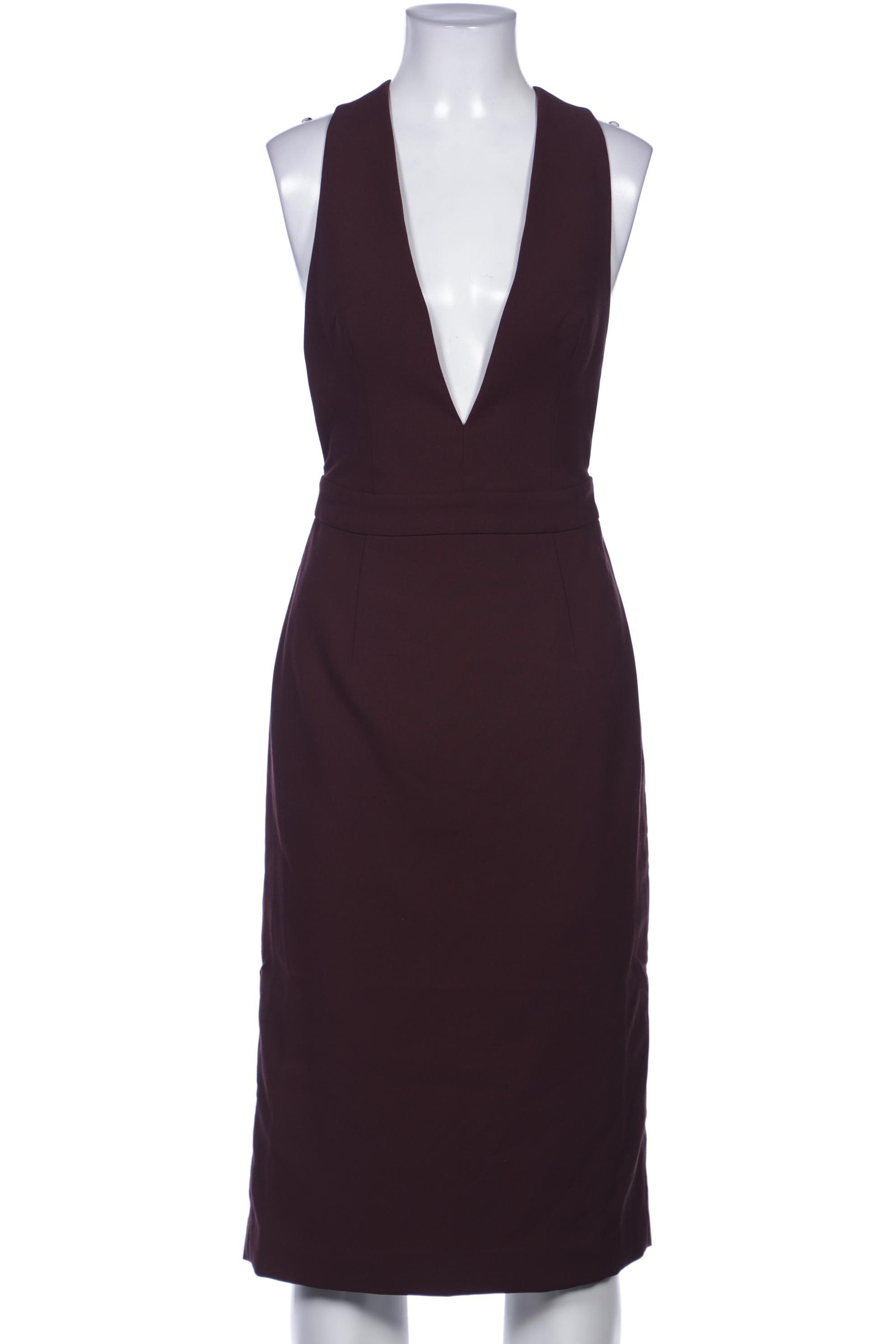 

Ivy Oak Damen Kleid, bordeaux, Gr. 34