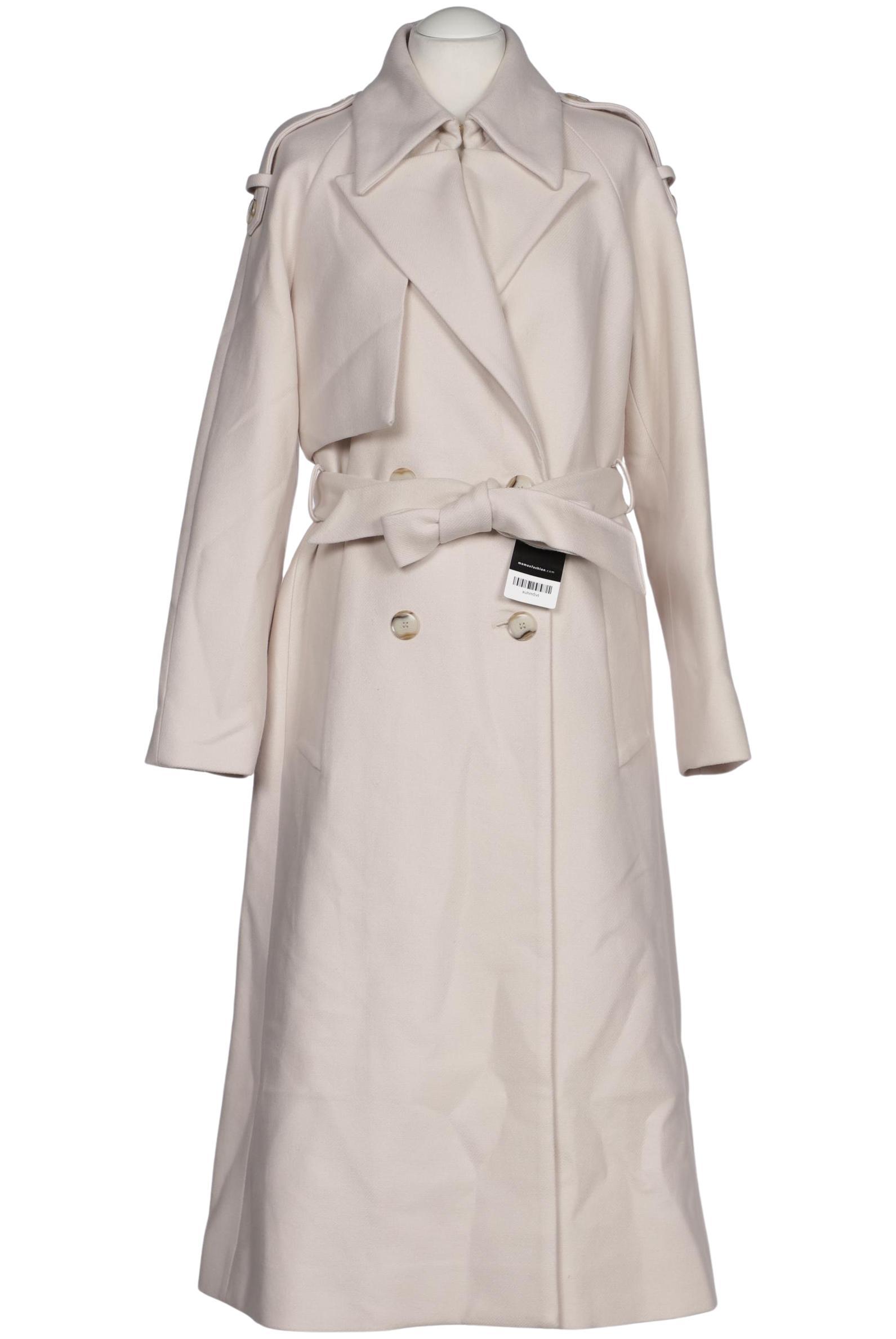 

Ivy Oak Damen Mantel, cremeweiß, Gr. 32