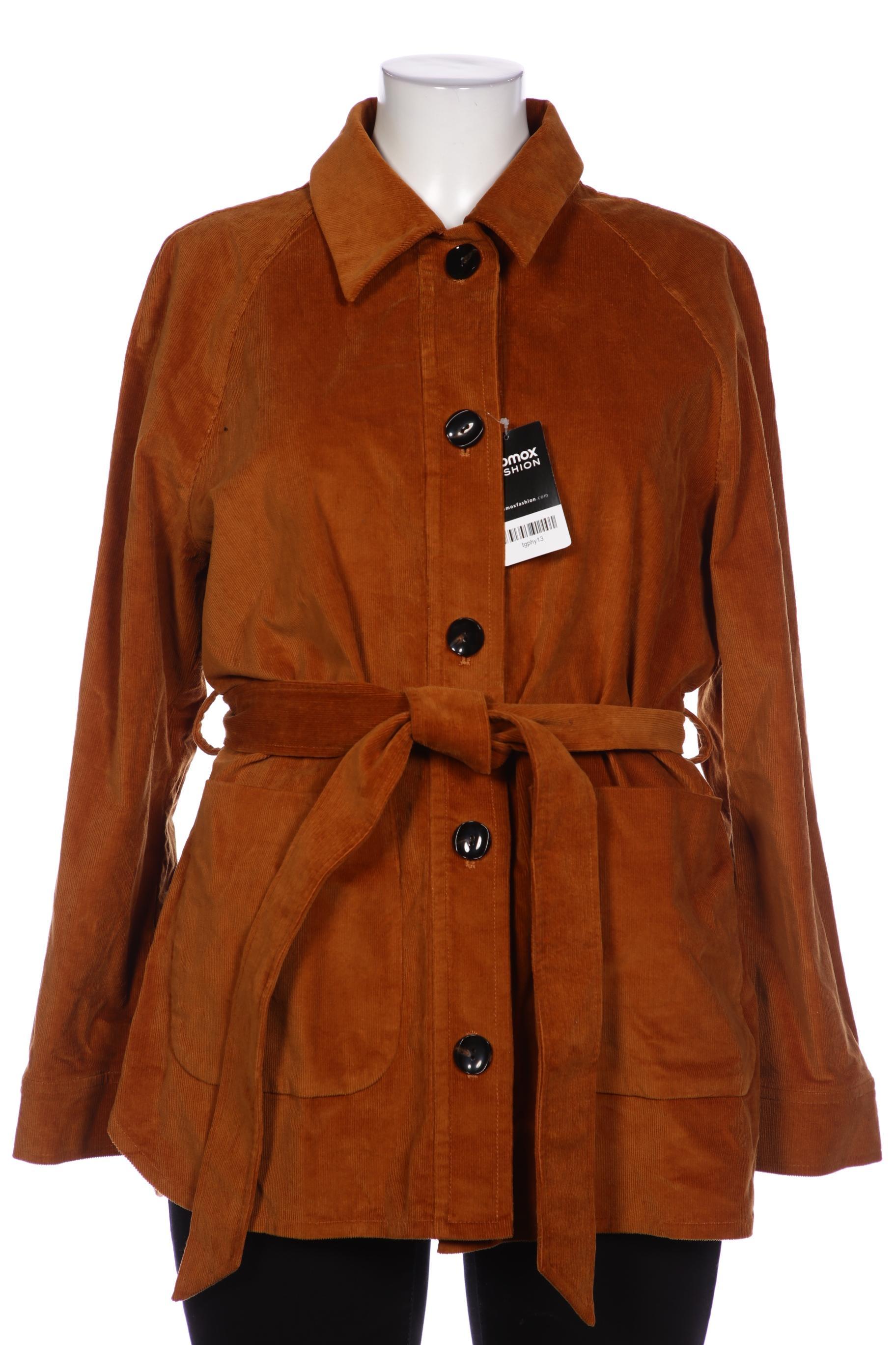 

Ivy Oak Damen Jacke, braun, Gr. 44