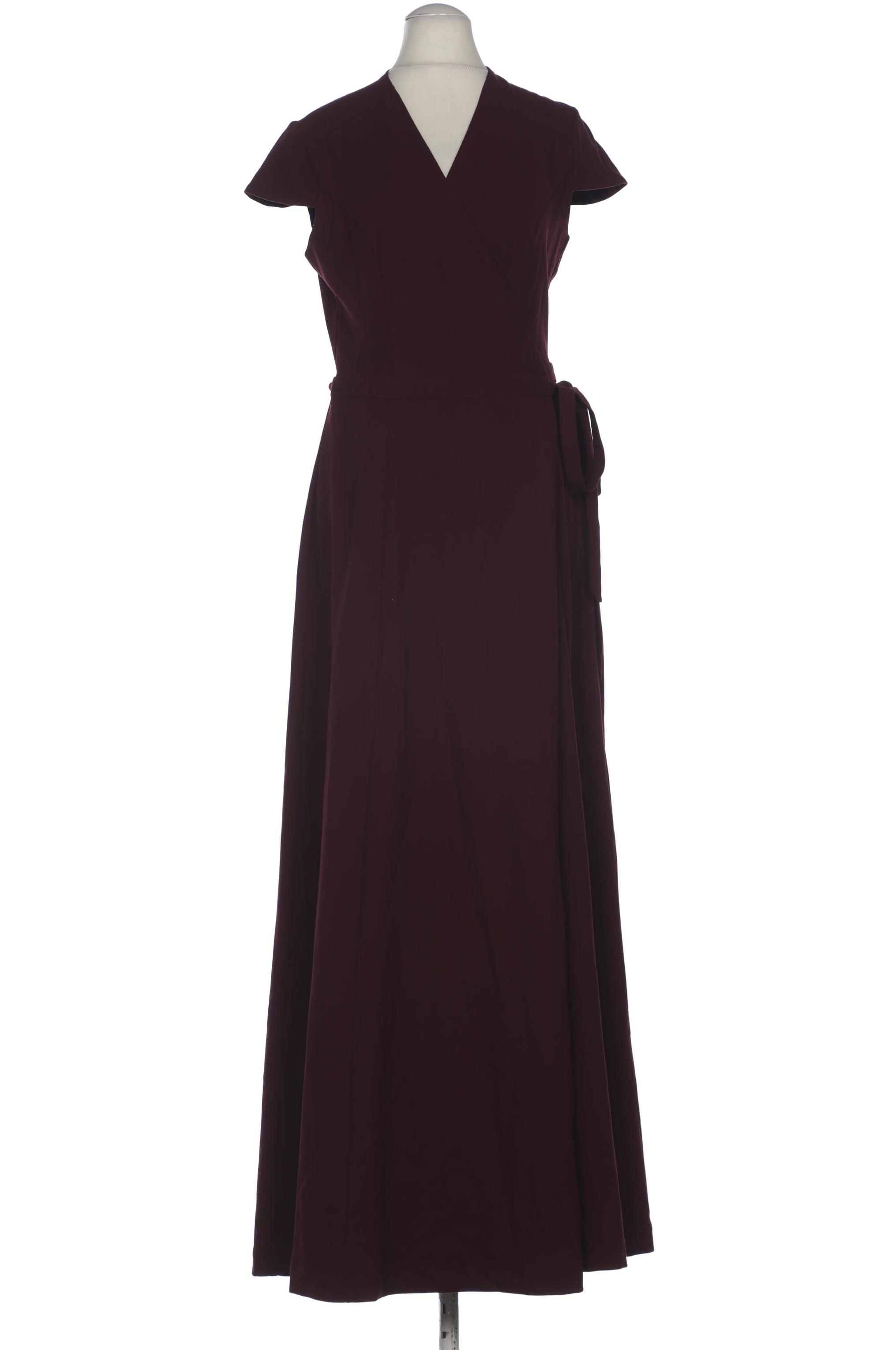 

Ivy Oak Damen Kleid, bordeaux, Gr. 42