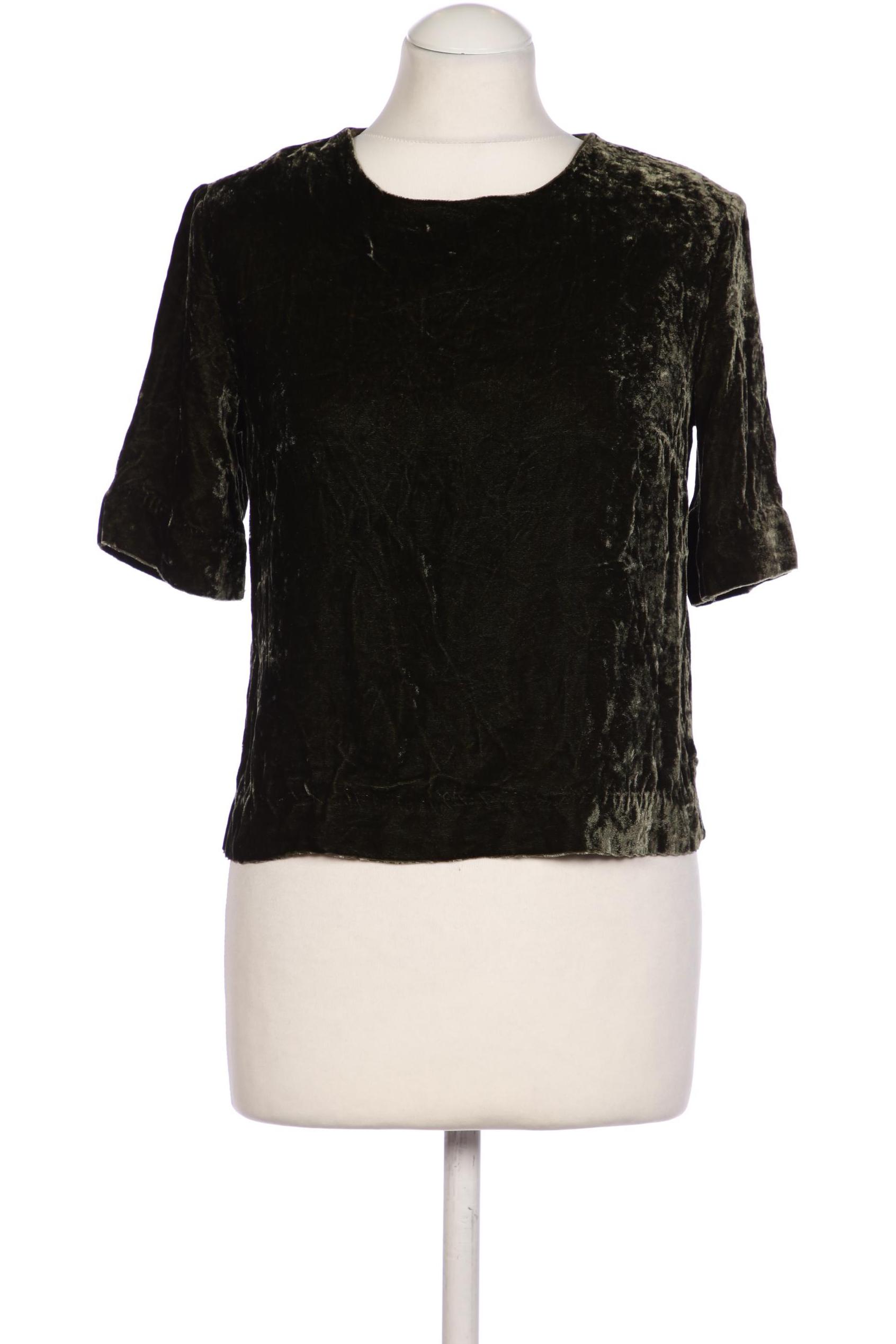 

Ivy Oak Damen Bluse, grün, Gr. 36