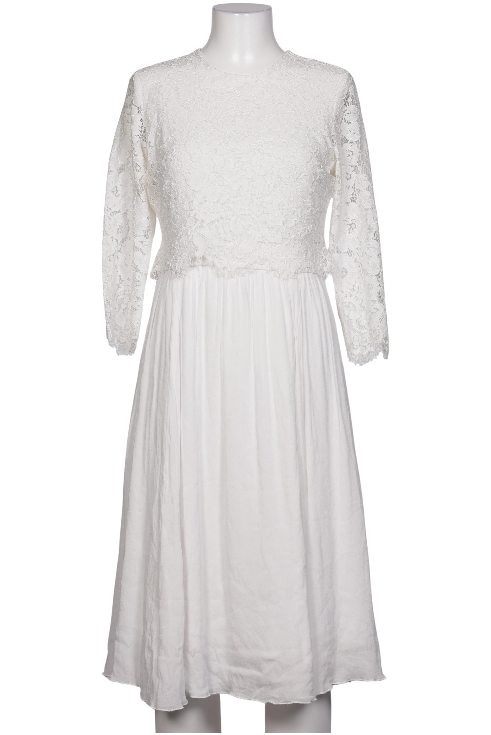 

Ivy Oak Damen Kleid, weiß, Gr. 40