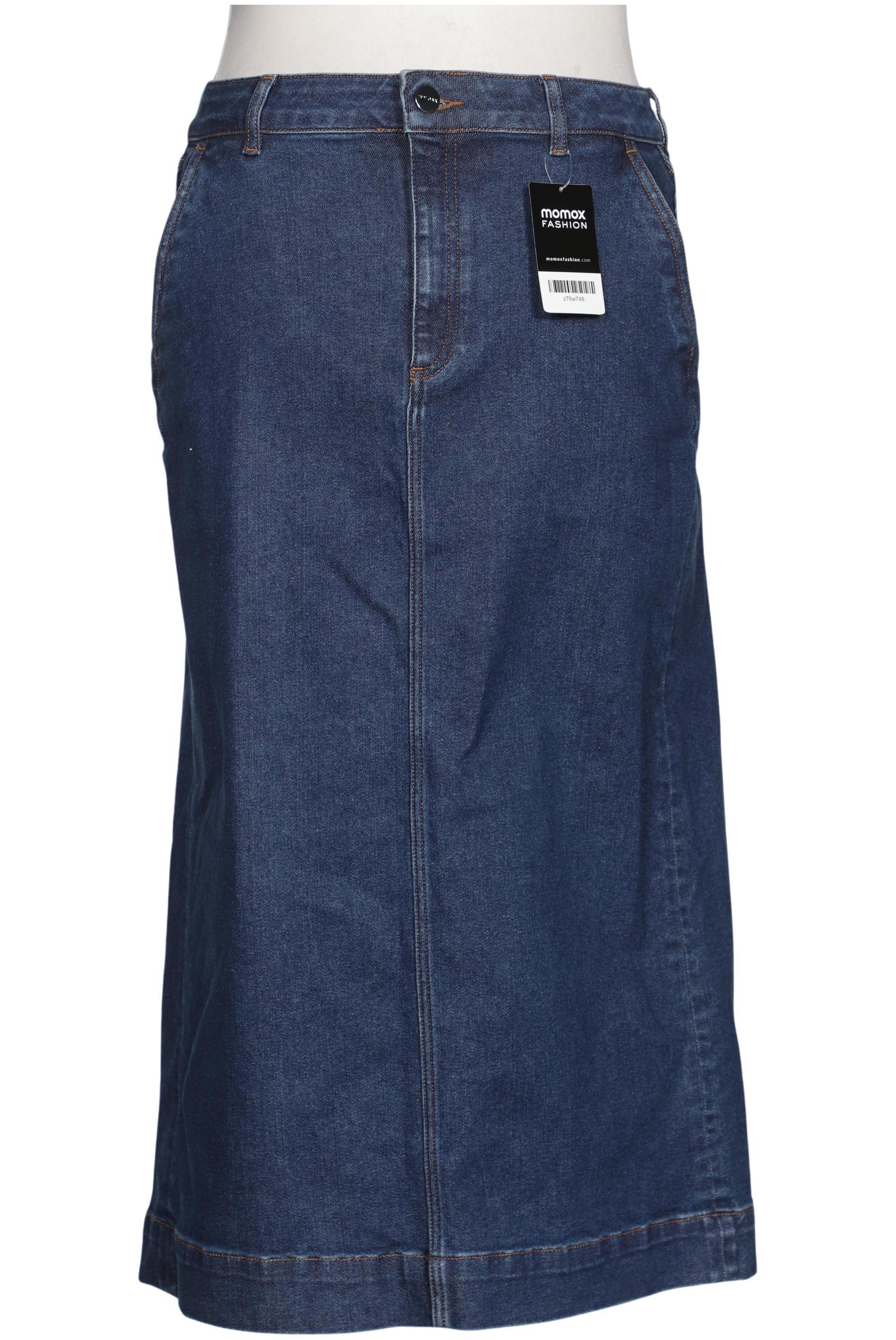 

Ivy Oak Damen Rock, marineblau, Gr. 40