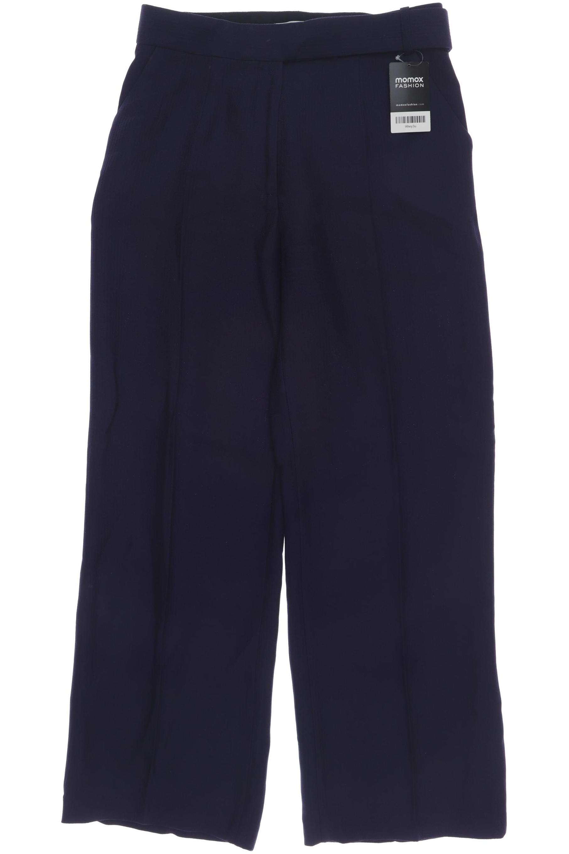 

Ivy & Oak Damen Stoffhose, marineblau