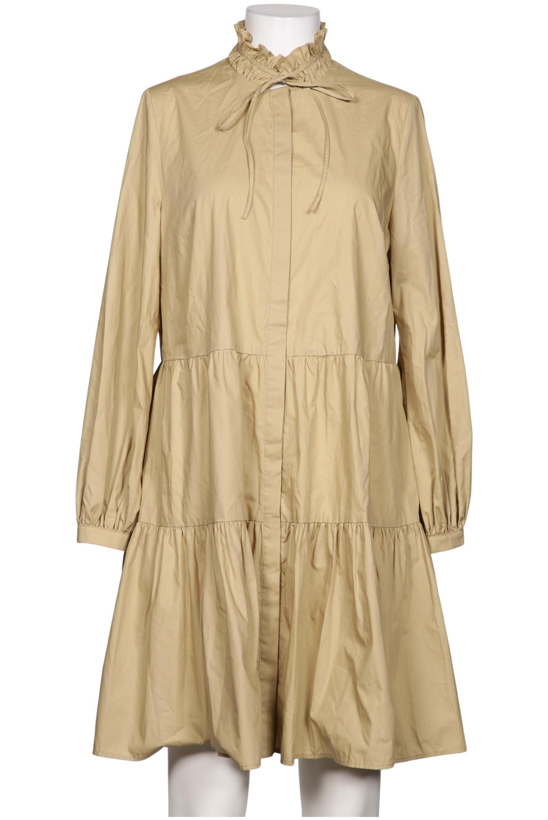 

Ivy Oak Damen Kleid, beige, Gr. 40