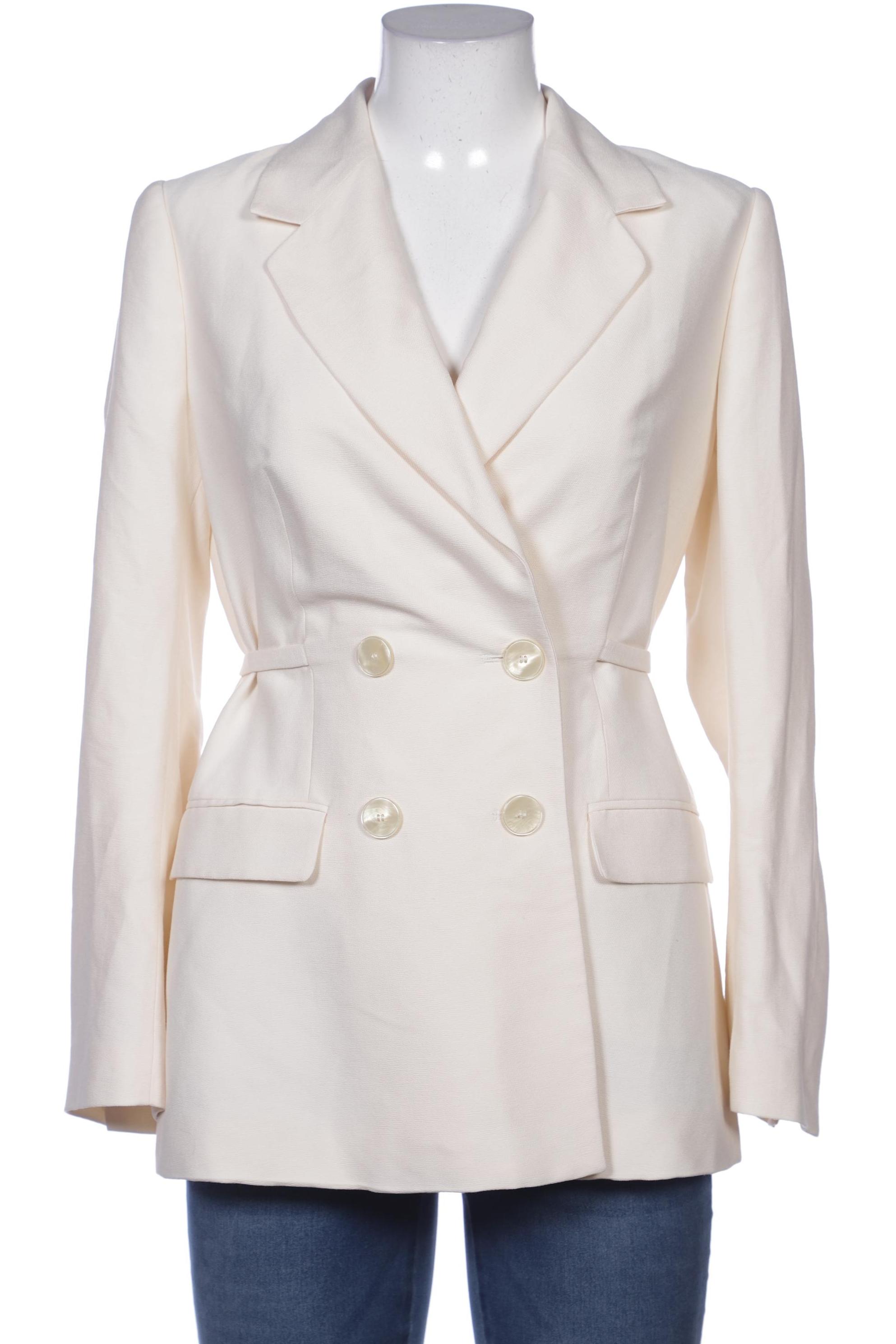 

Ivy Oak Damen Blazer, cremeweiß, Gr. 40