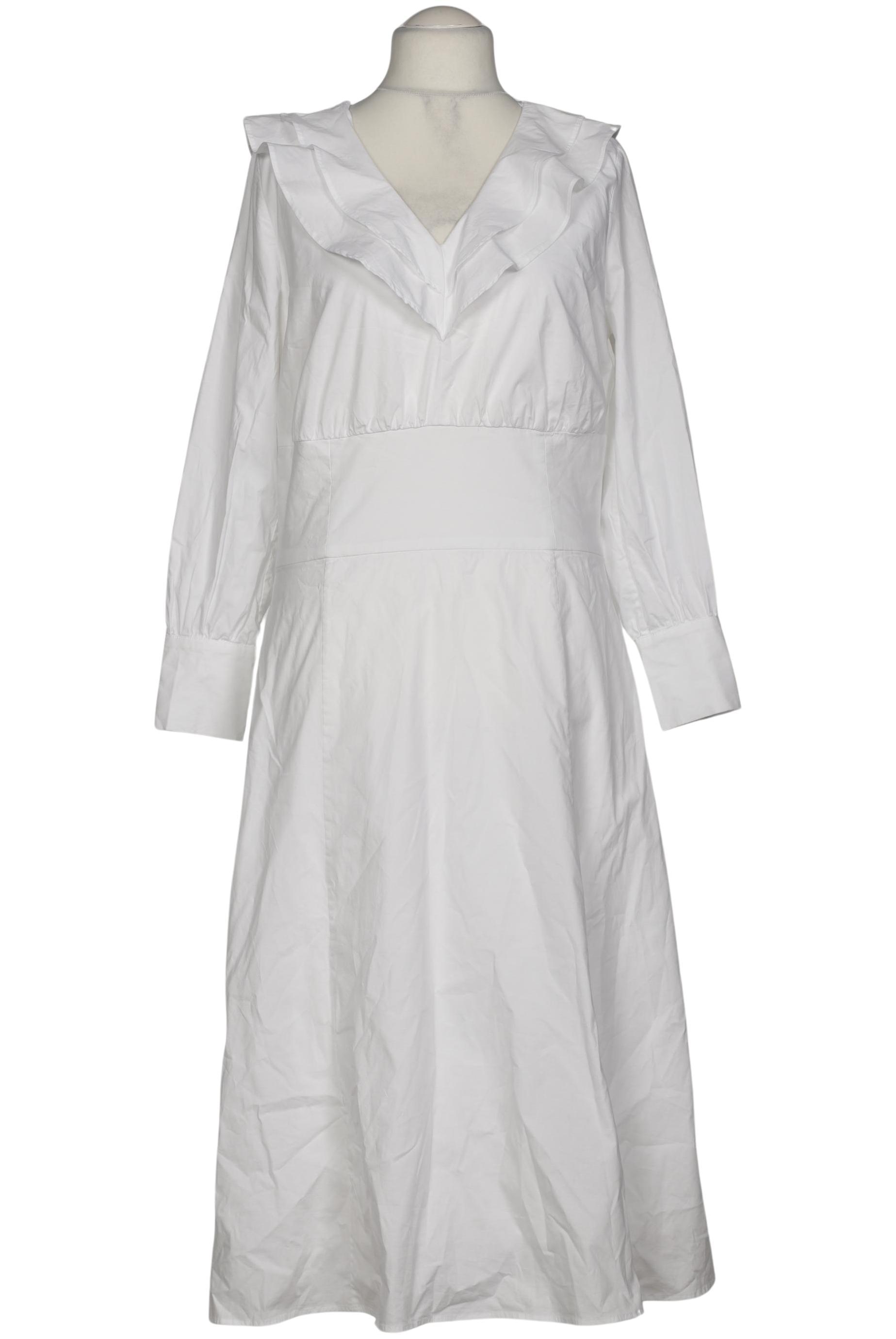 

Ivy Oak Damen Kleid, weiß, Gr. 42