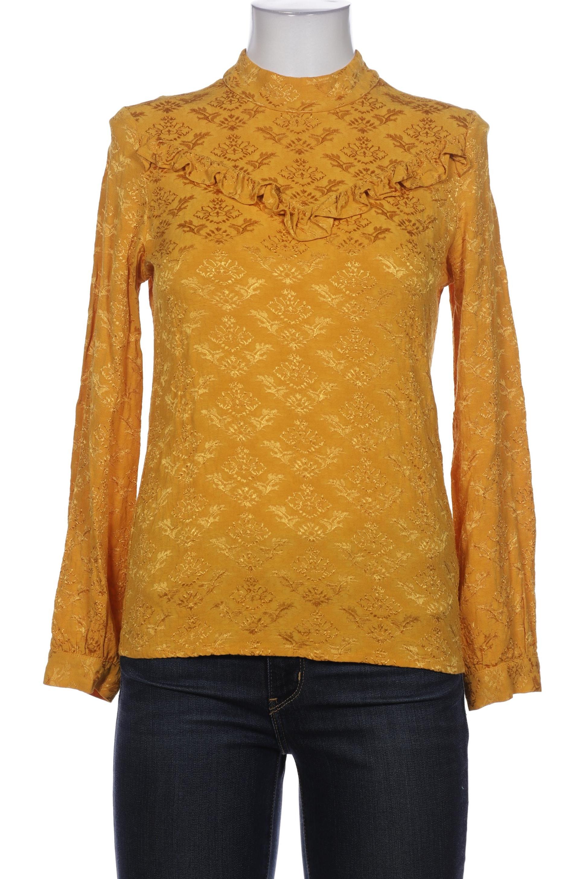 

Ivy Oak Damen Bluse, orange, Gr. 38