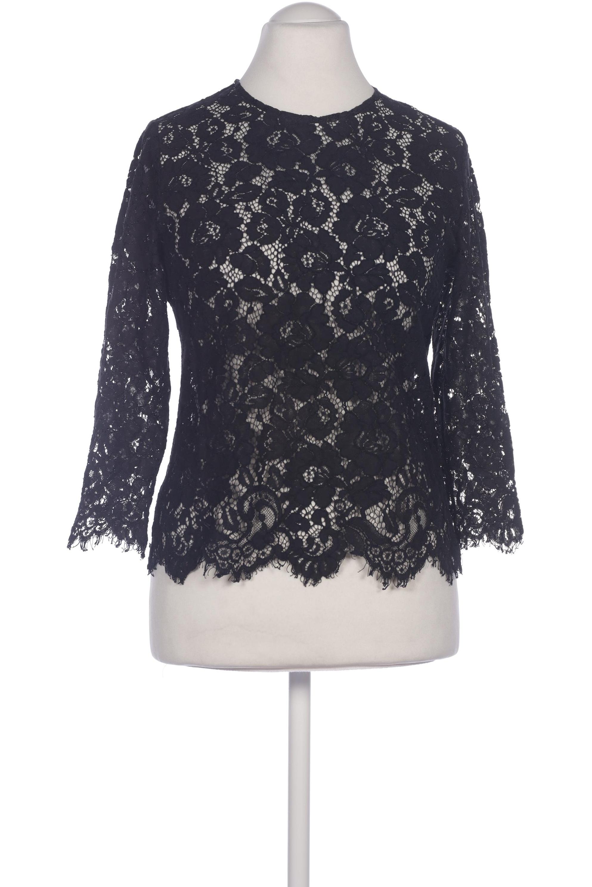 

Ivy Oak Damen Bluse, schwarz, Gr. 42