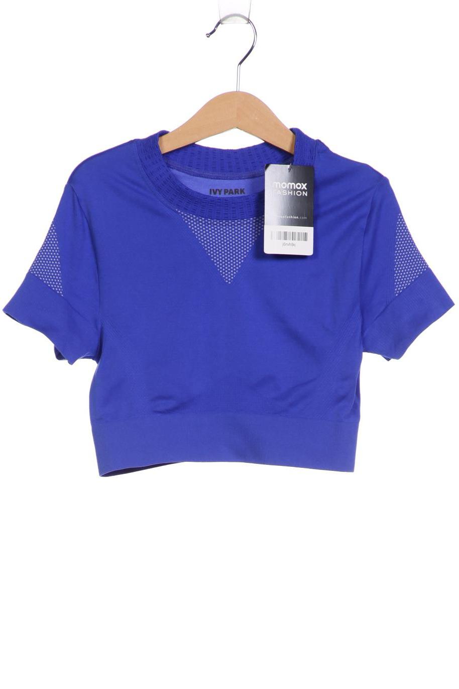 

IVY Park Damen T-Shirt, blau, Gr. 32