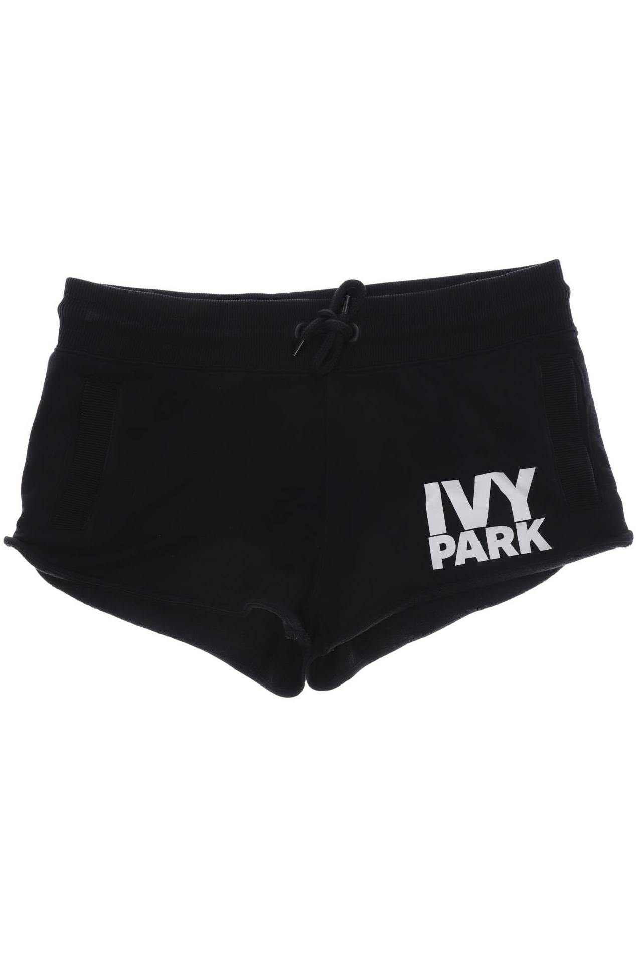 

IVY Park Damen Shorts, schwarz, Gr. 38