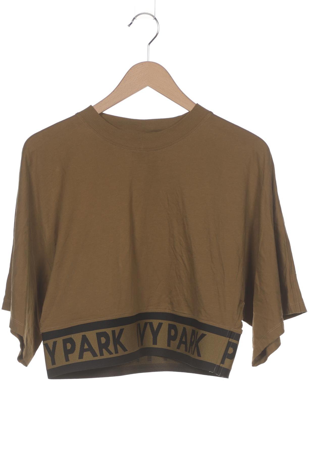 

IVY Park Damen T-Shirt, grün, Gr. 36
