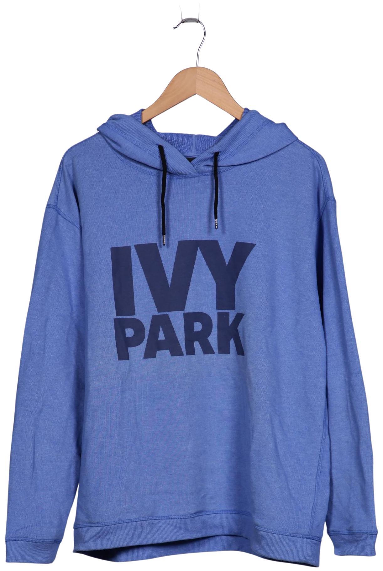 

IVY Park Damen Kapuzenpullover, blau, Gr. 42