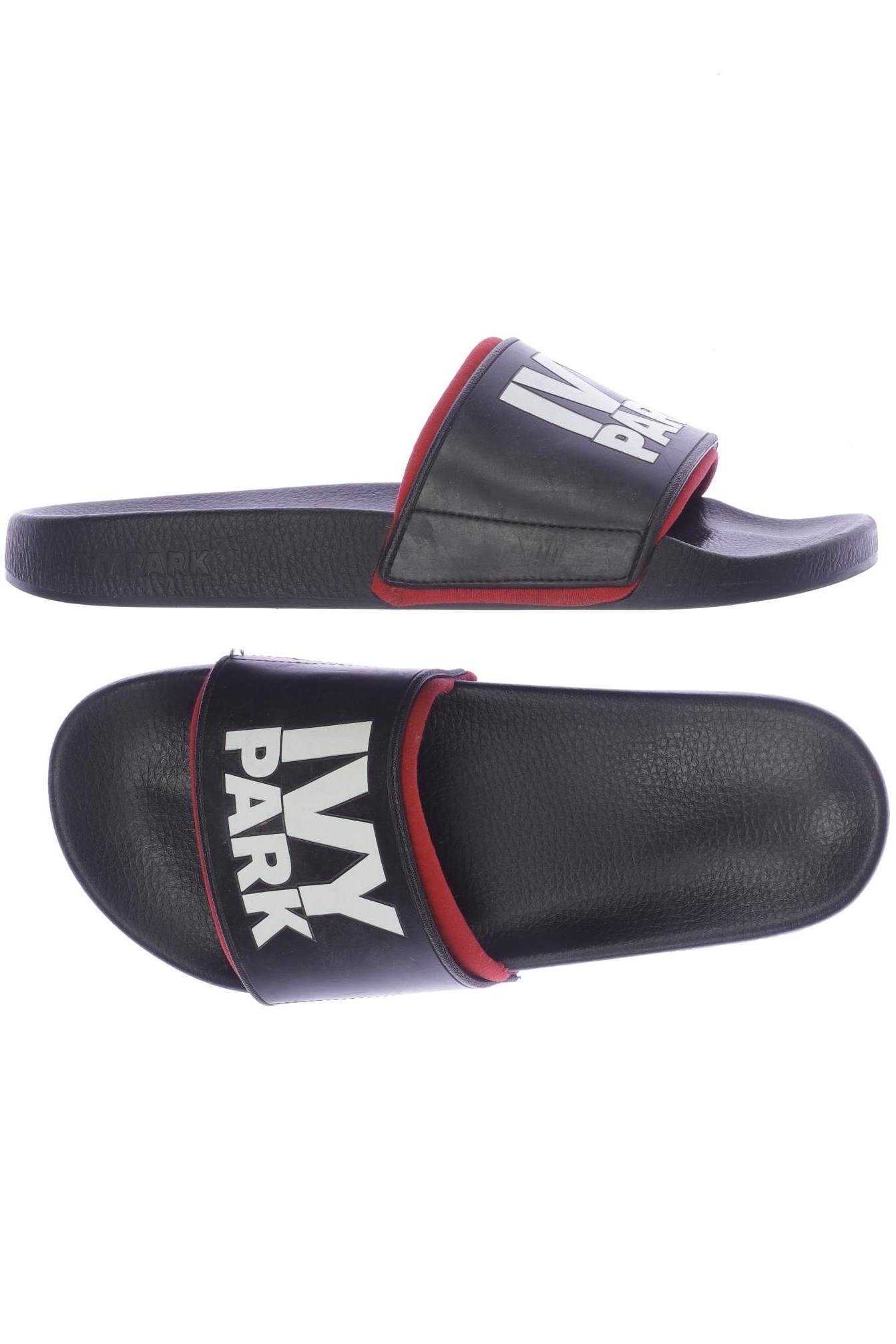 

IVY Park Damen Sandale, schwarz, Gr. 39