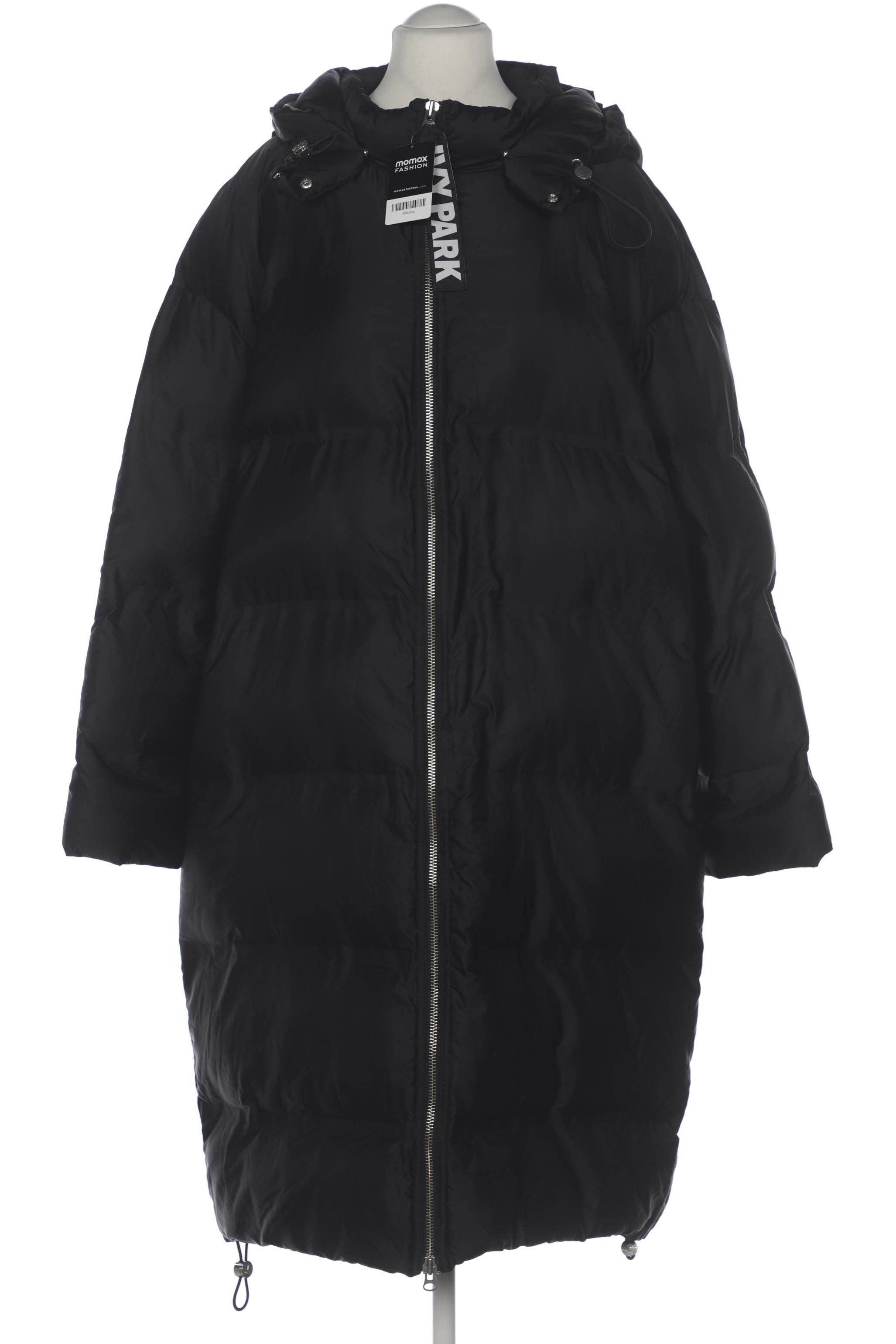 

IVY Park Damen Mantel, schwarz, Gr. 44