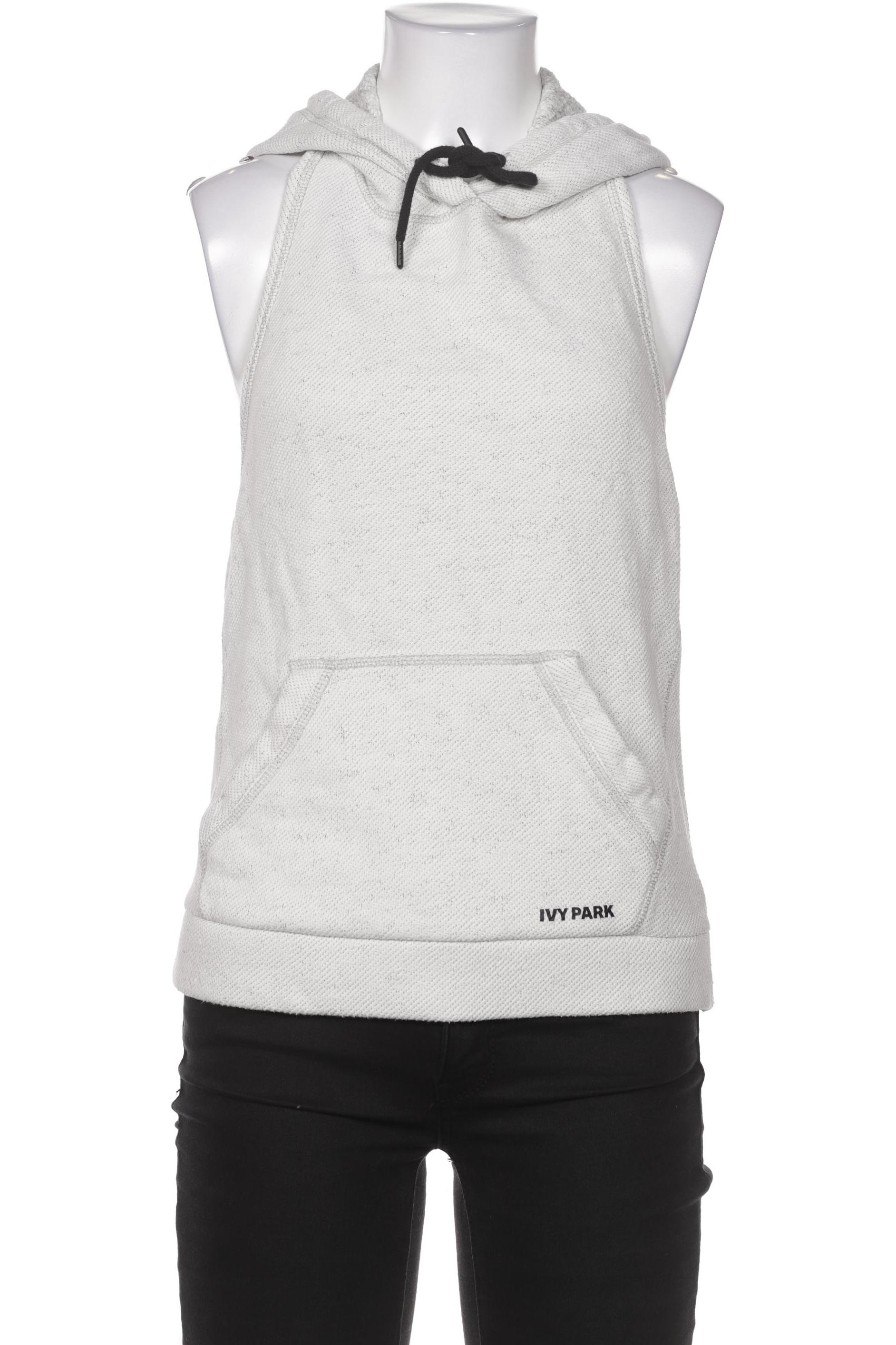 

IVY Park Damen Kapuzenpullover, weiß, Gr. 34
