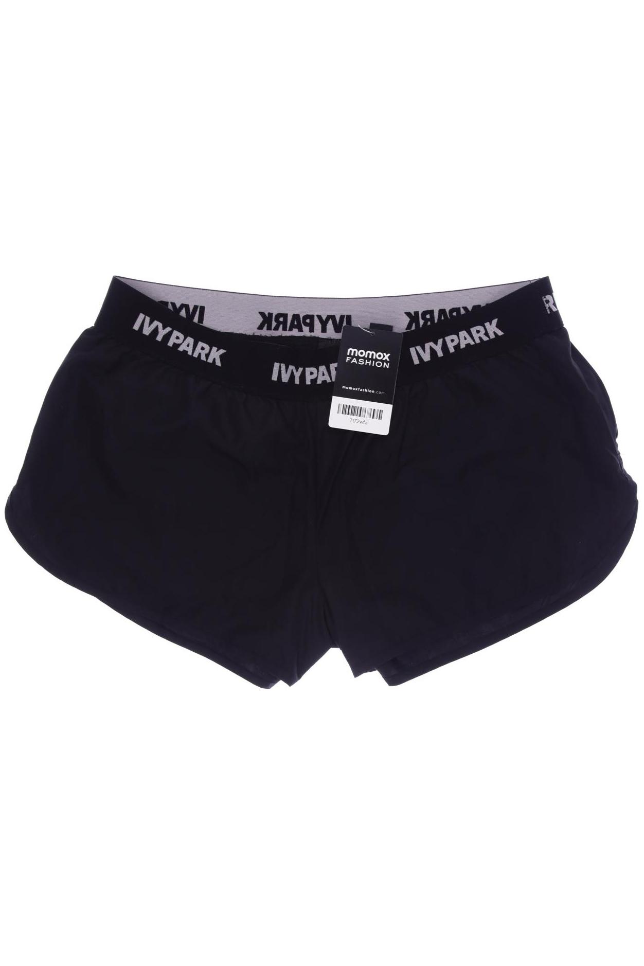 

IVY PARK Damen Shorts, schwarz