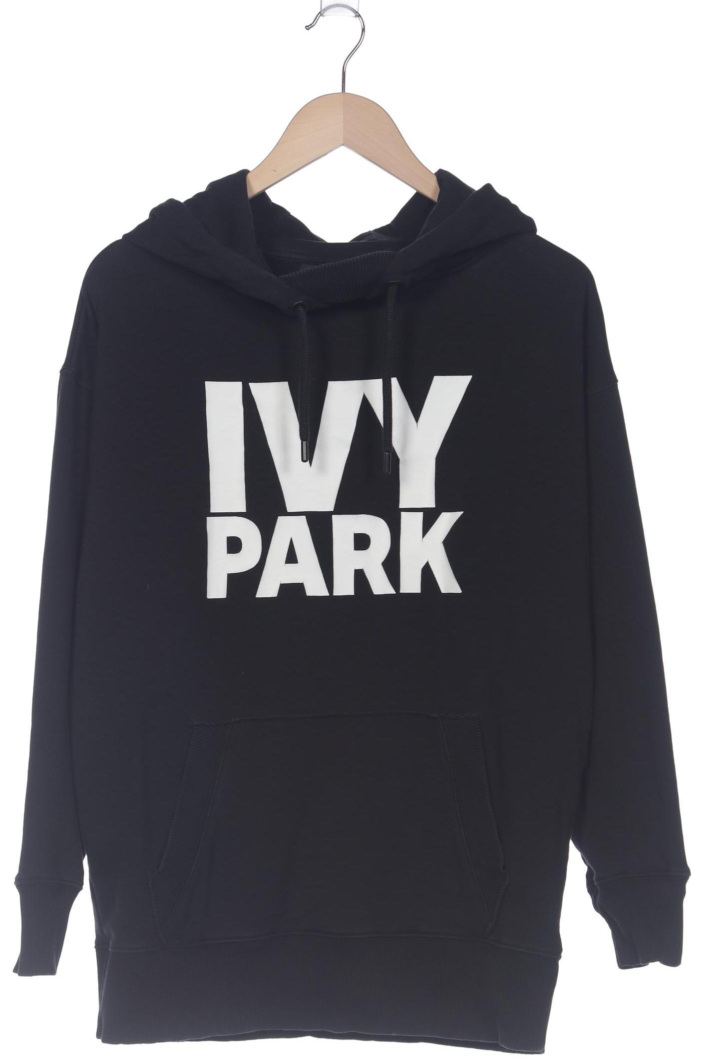 

IVY Park Damen Kapuzenpullover, schwarz, Gr. 36