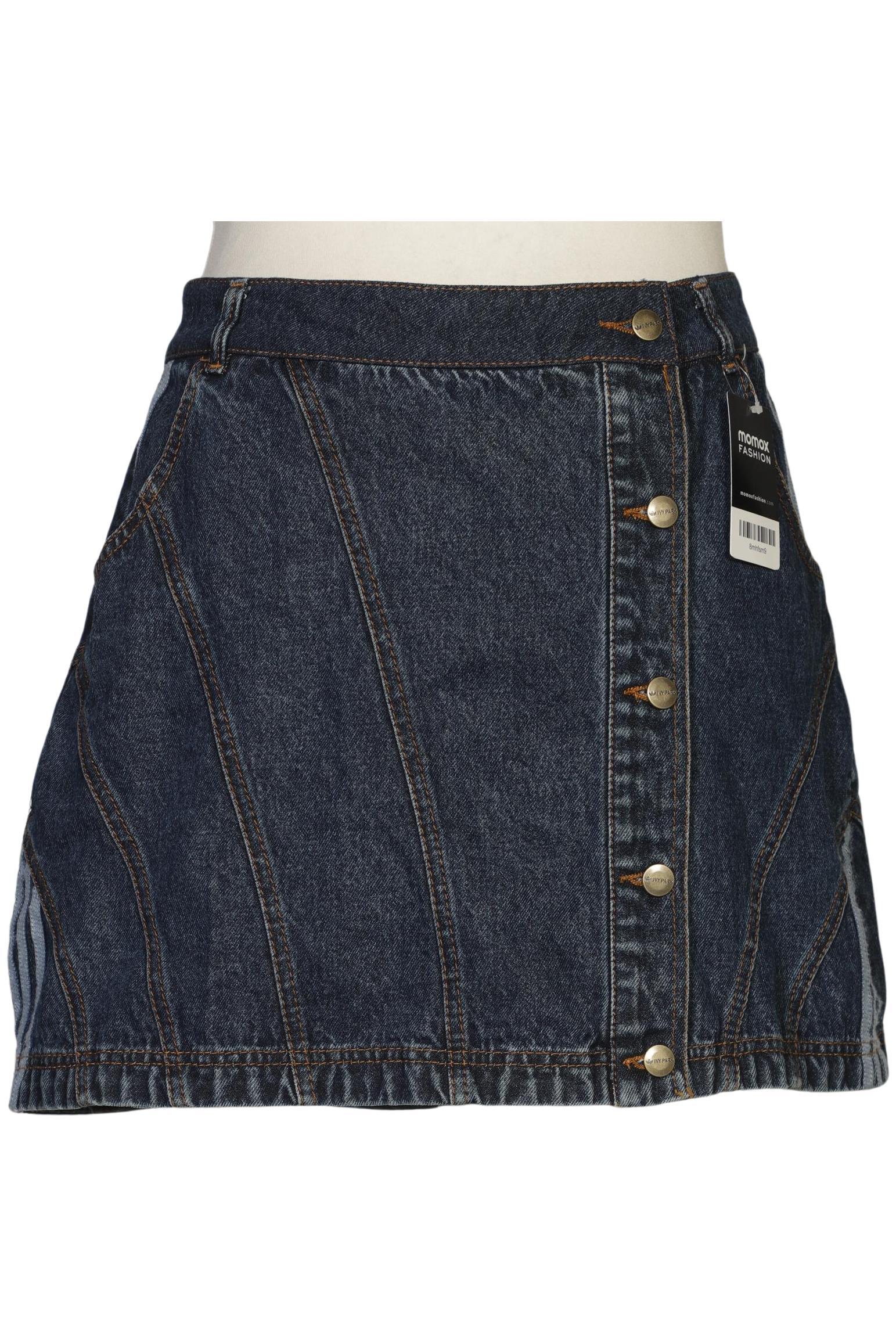Thumbnail - IVY Park Damen Rock, marineblau, Gr. 48