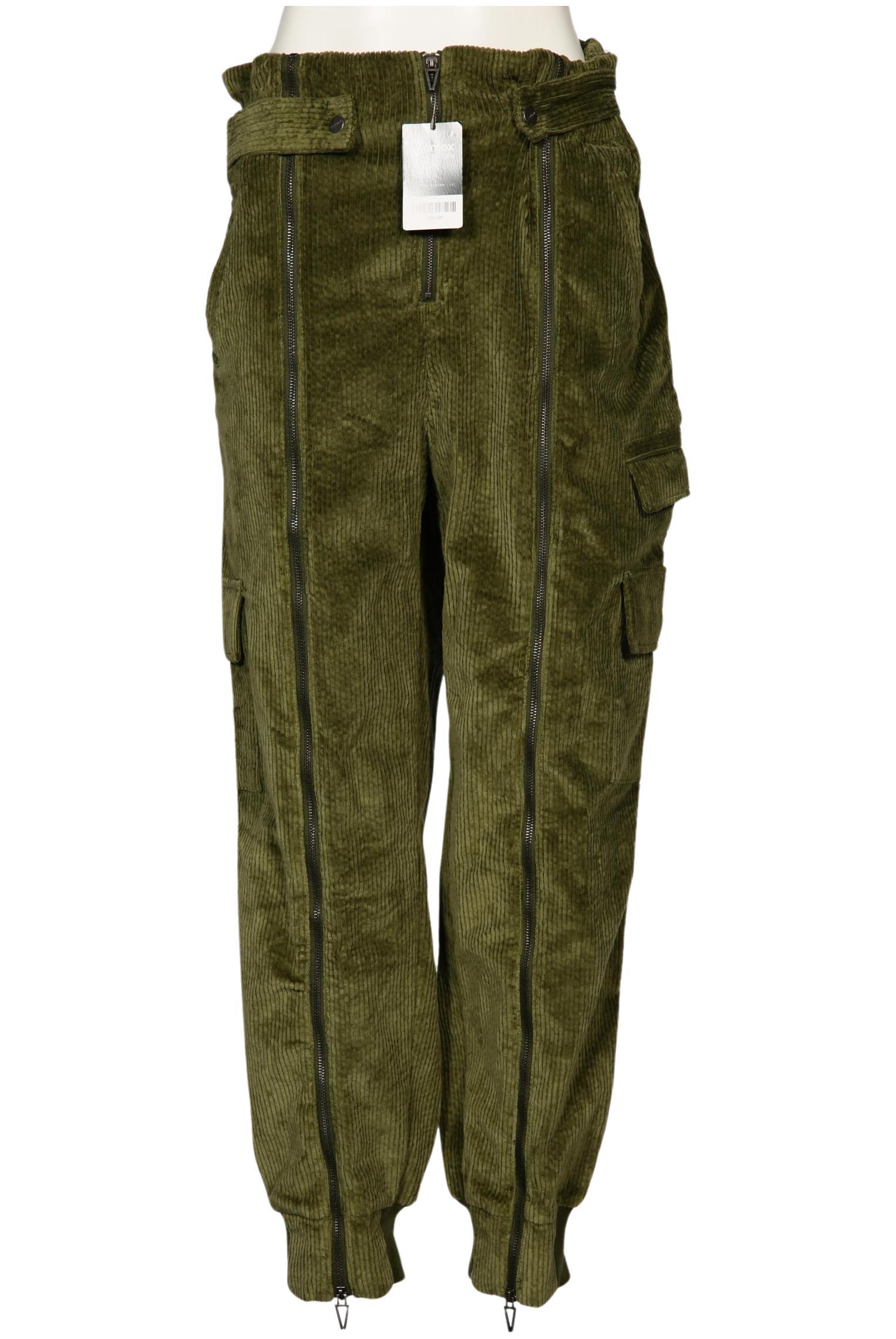 

IVY Park Damen Stoffhose, grün, Gr. 0