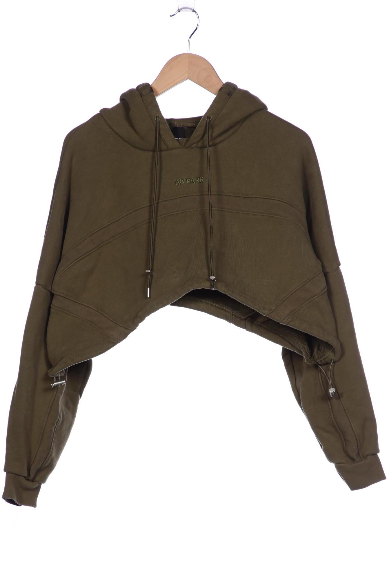 

IVY Park Damen Kapuzenpullover, grün, Gr. 38