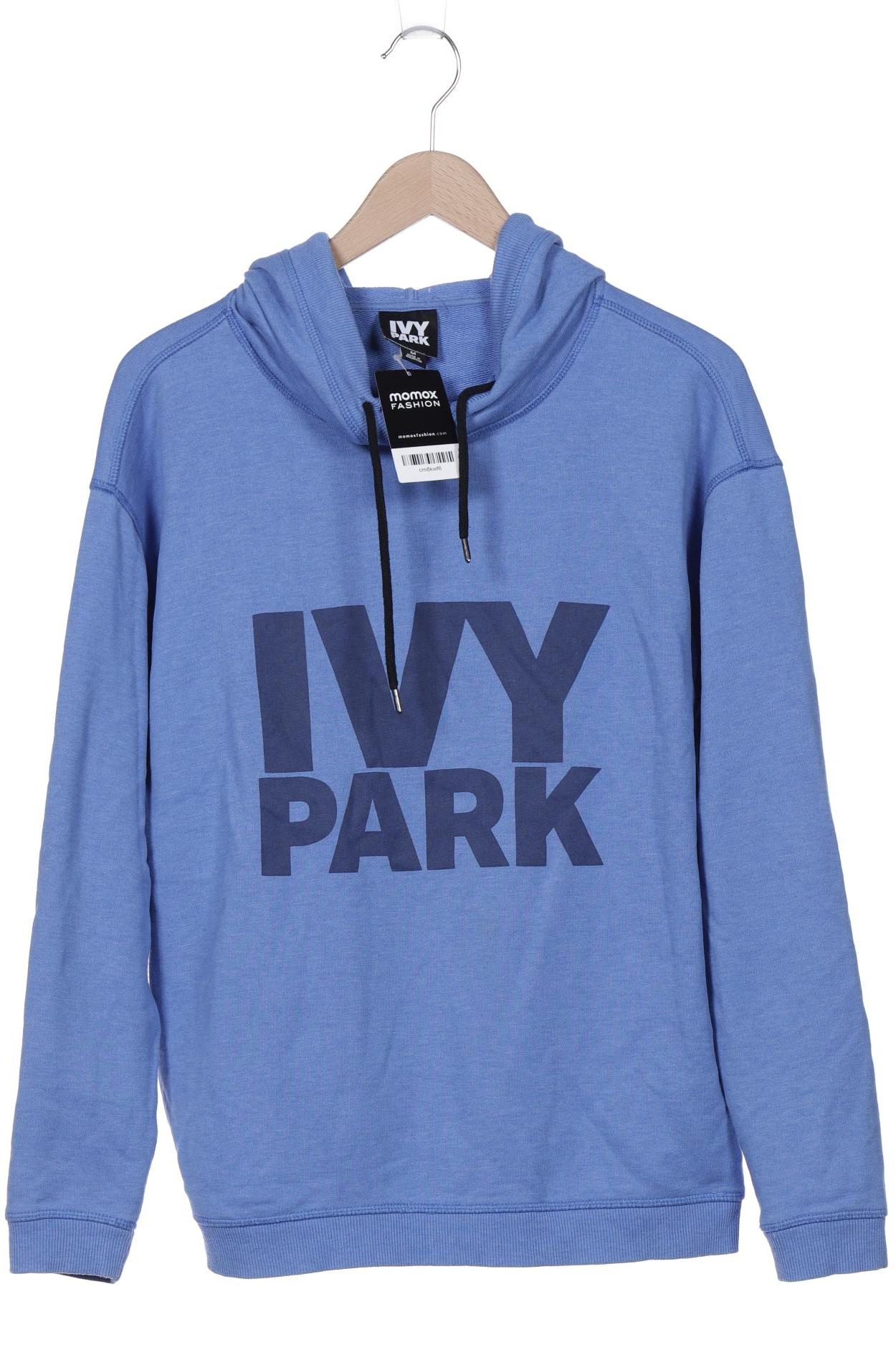 

IVY Park Damen Kapuzenpullover, blau, Gr. 38