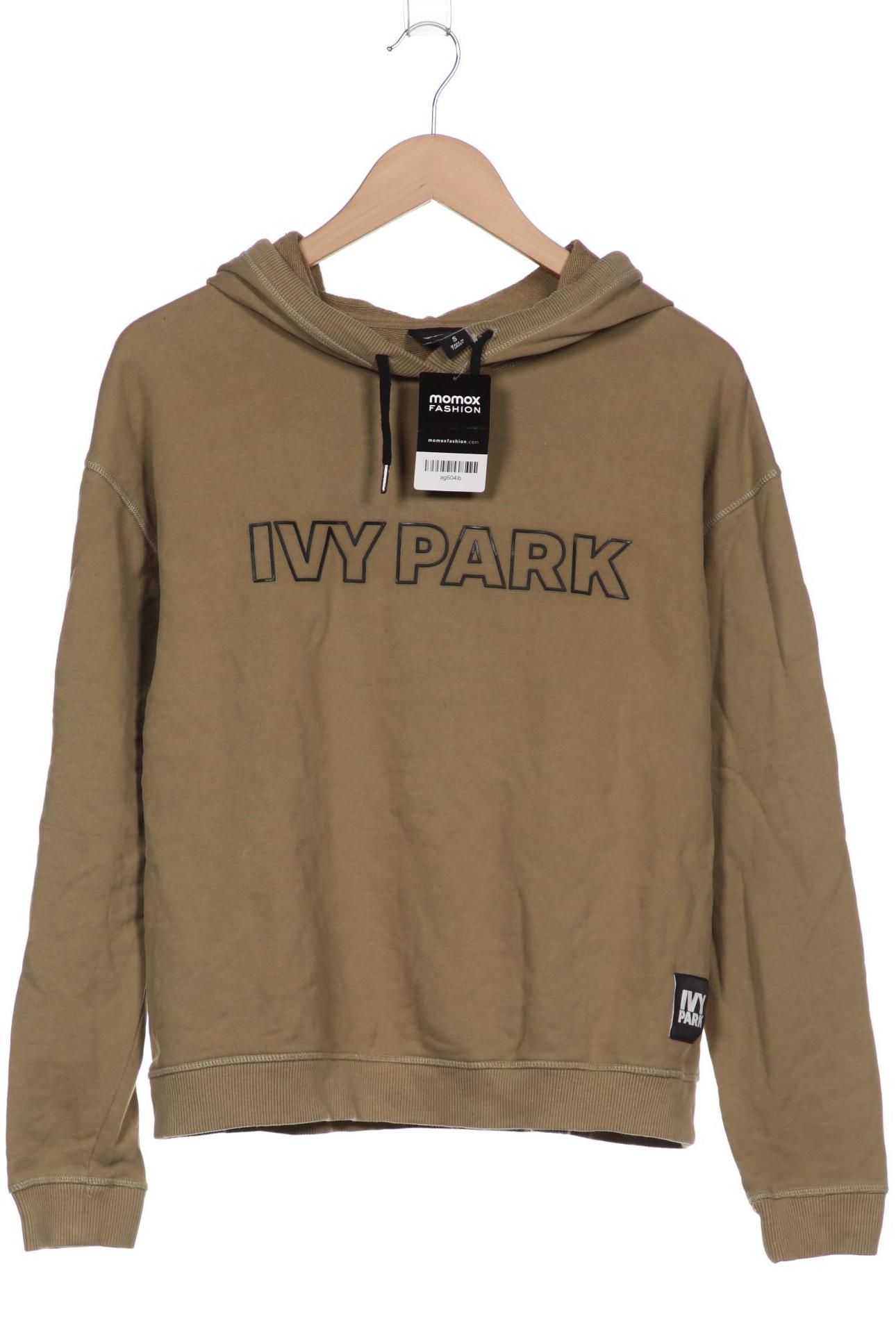 

IVY PARK Damen Kapuzenpullover, braun