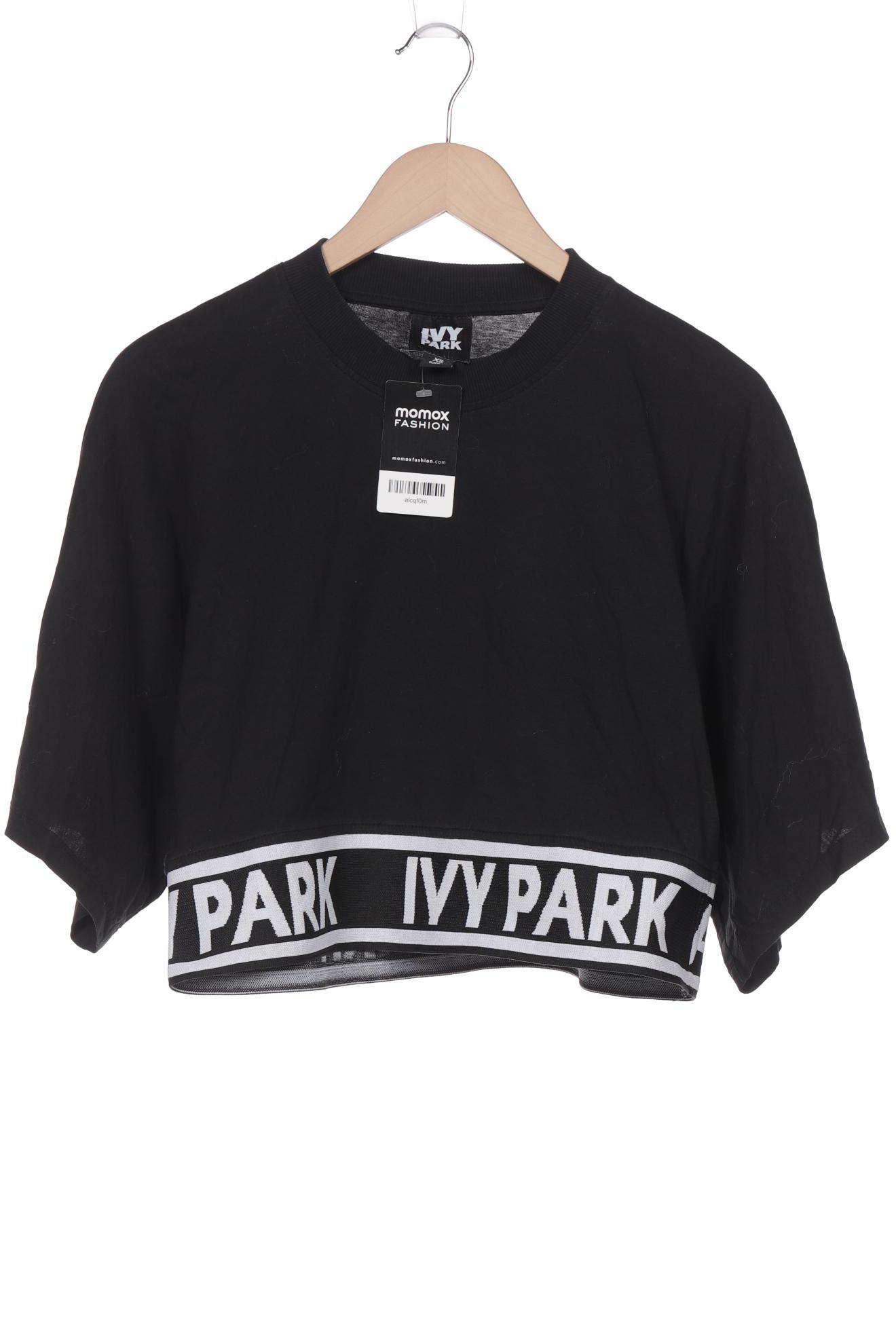 

IVY PARK Damen T-Shirt, schwarz