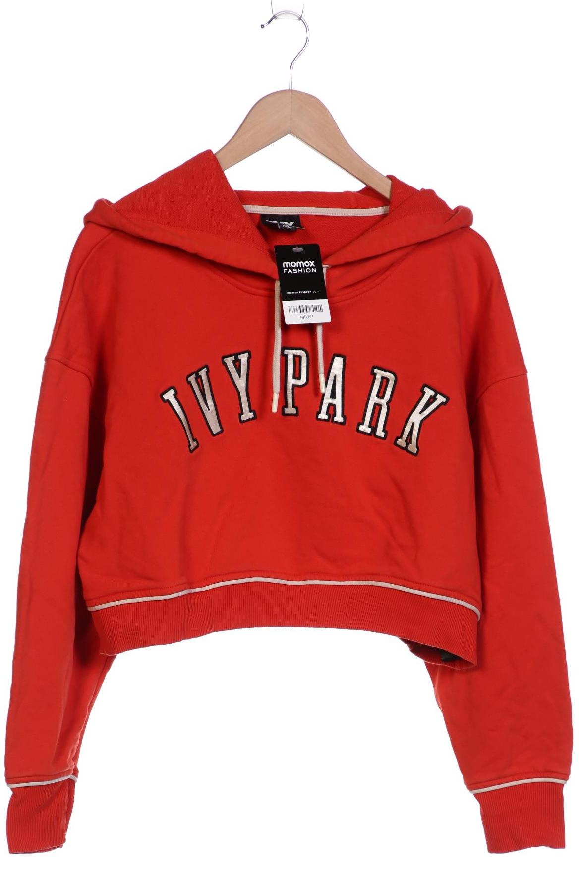 

IVY PARK Damen Kapuzenpullover, rot